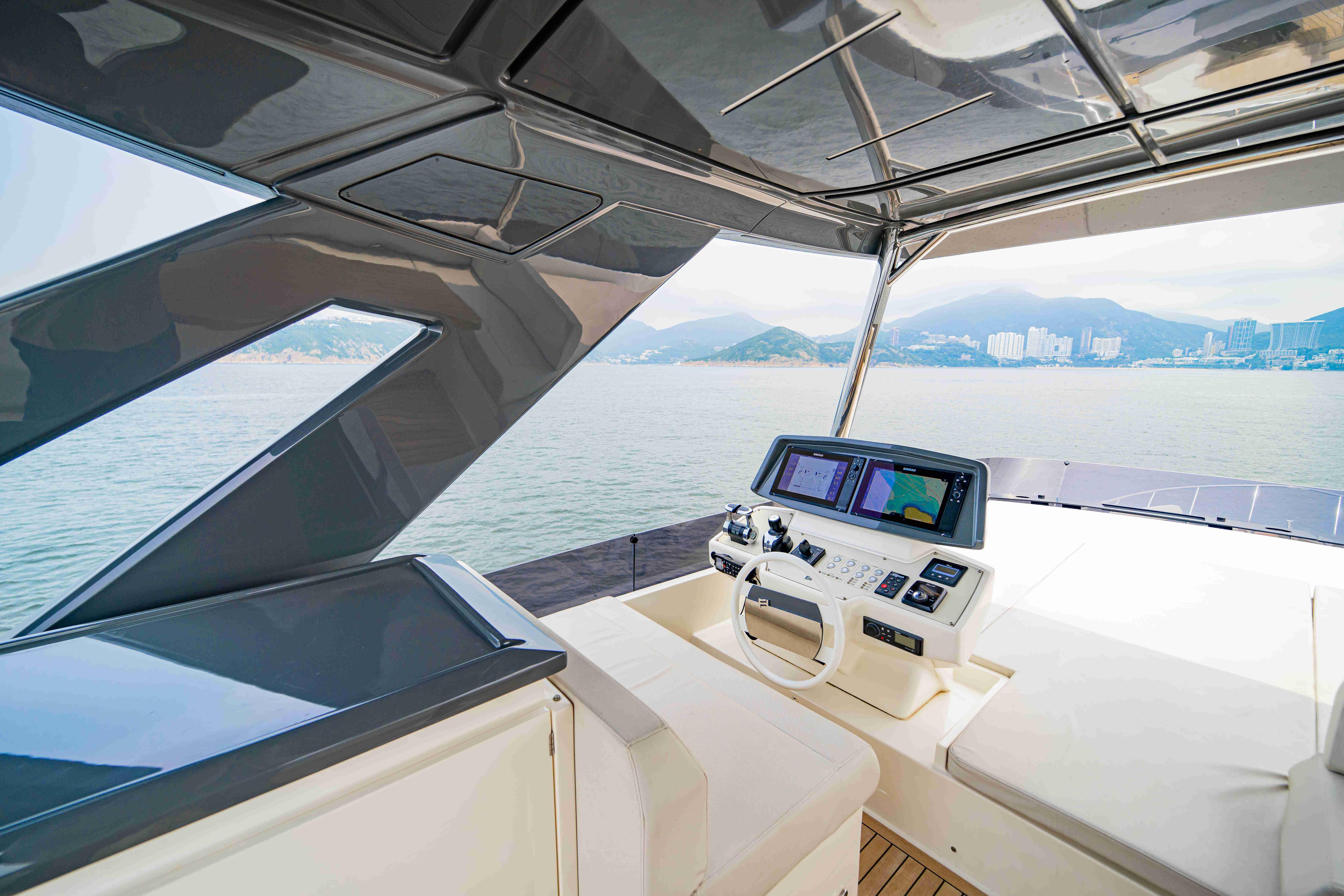 Ferretti Yachts