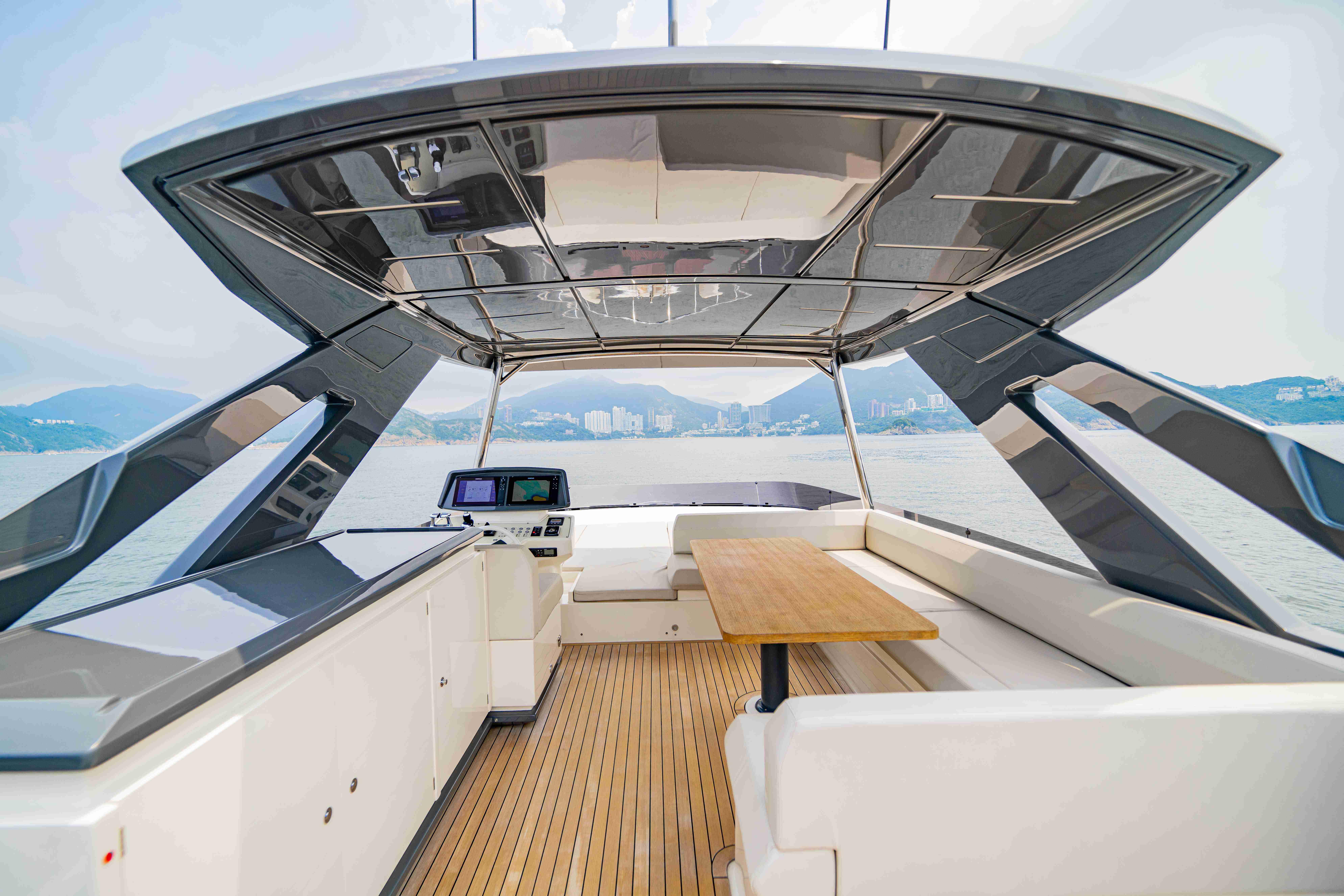 Ferretti Yachts