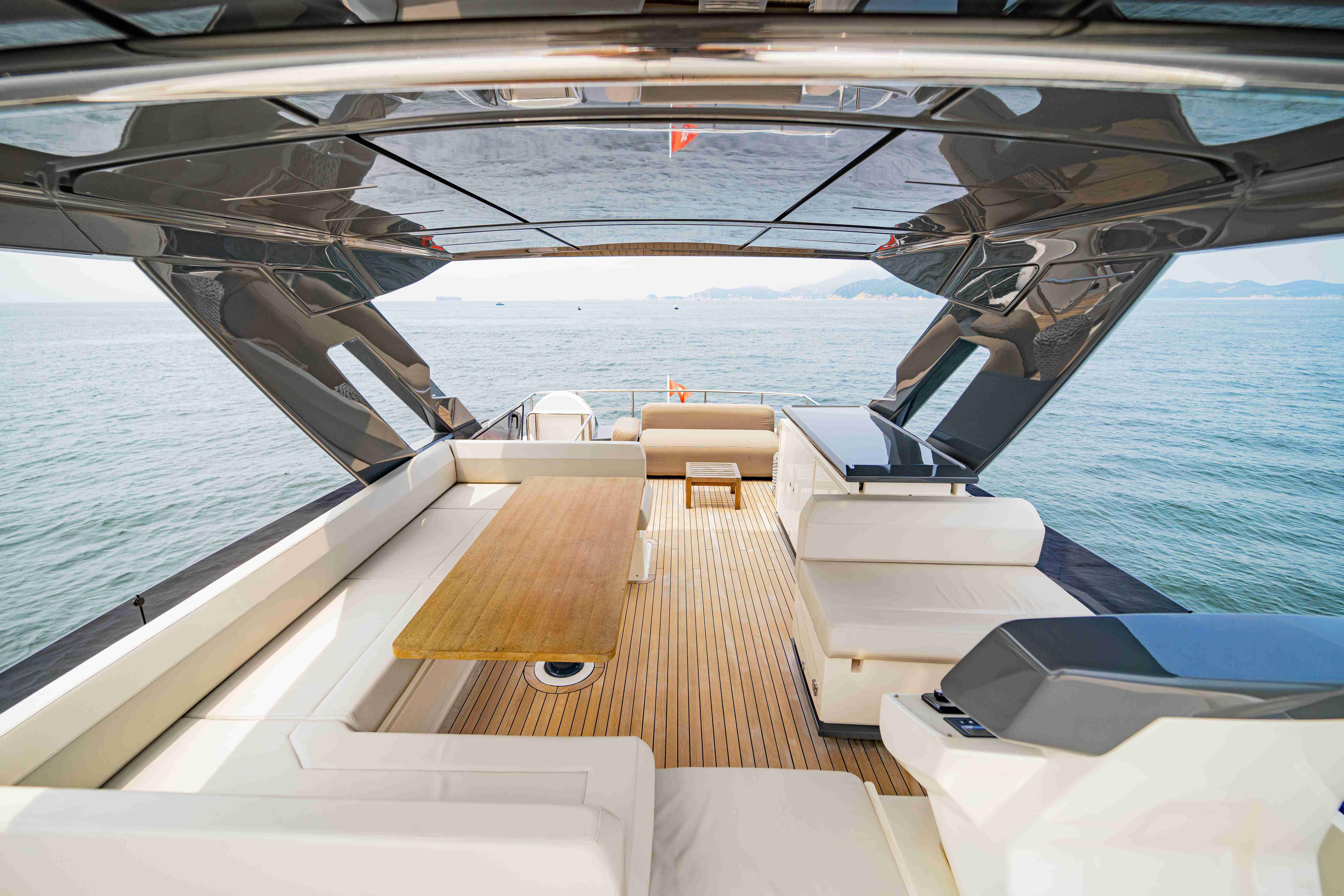 Ferretti Yachts