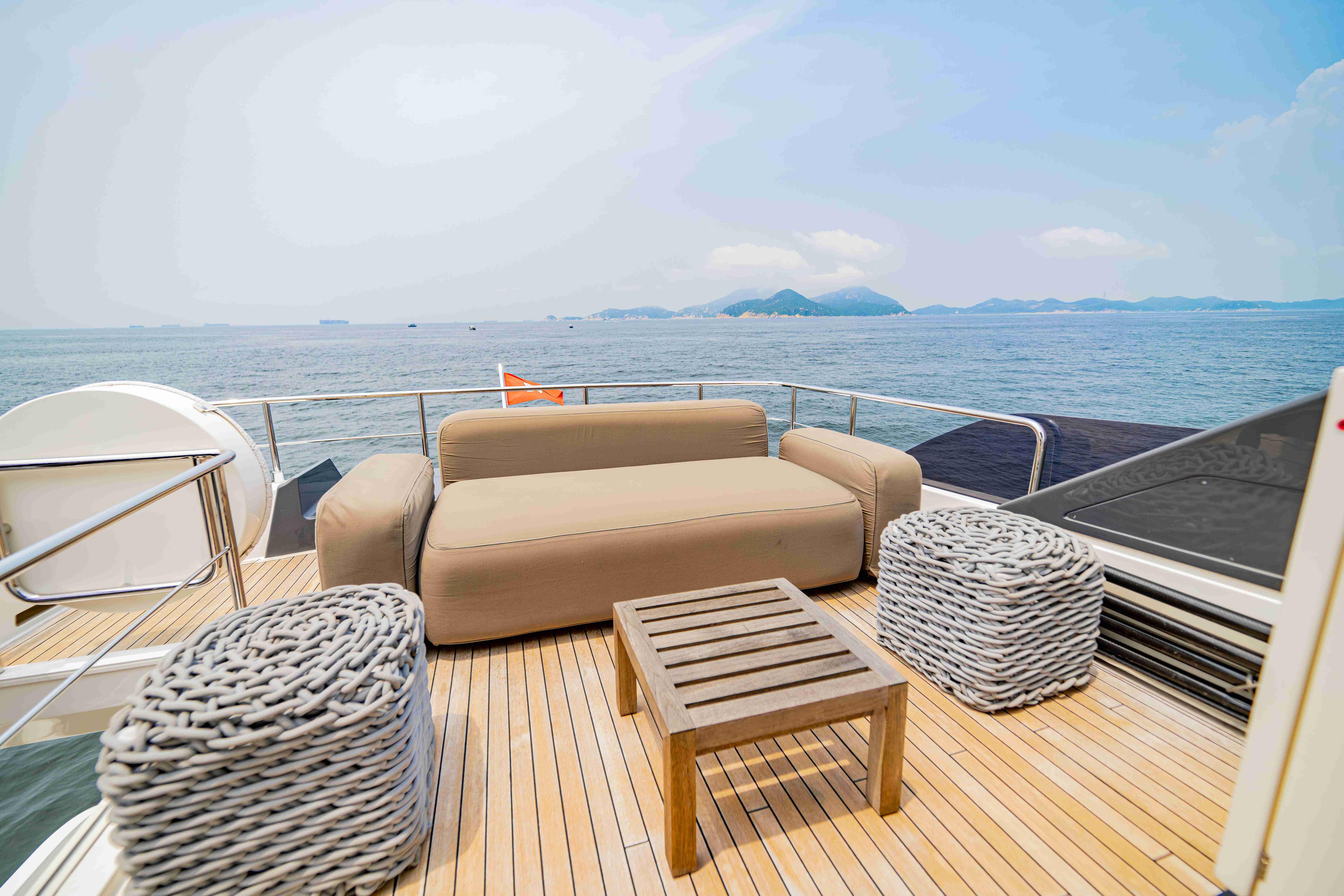 Ferretti Yachts