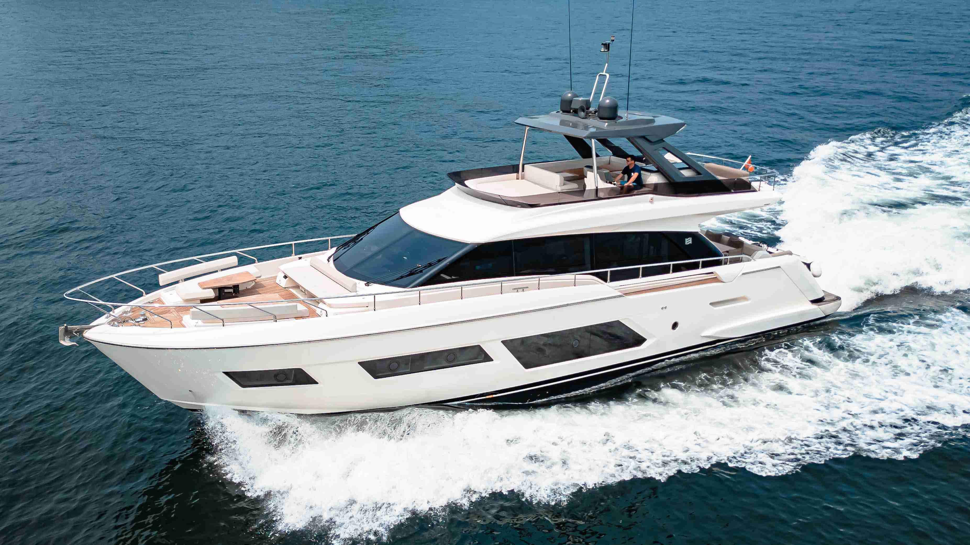 Ferretti Yachts
