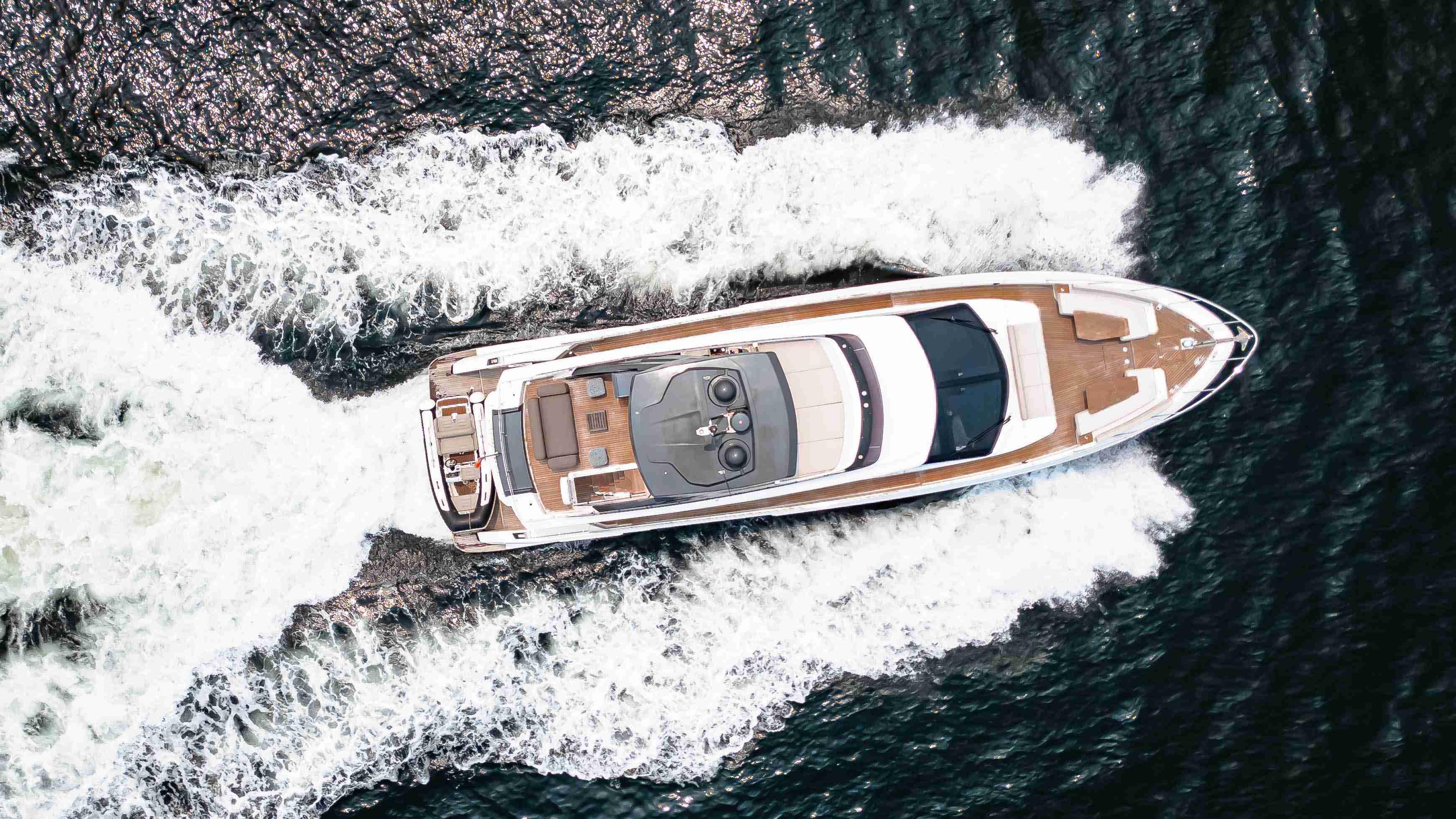 Ferretti Yachts