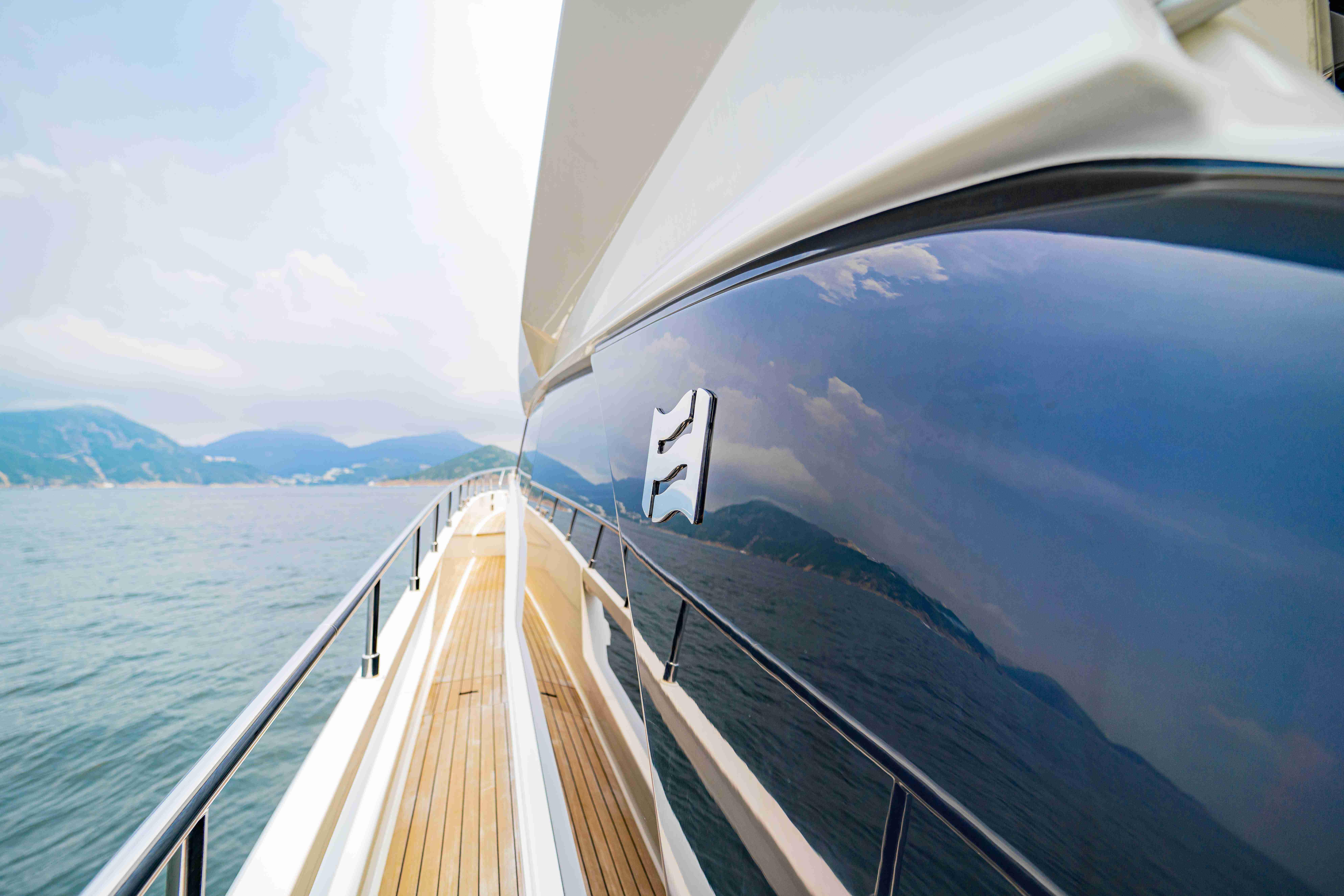 Ferretti Yachts