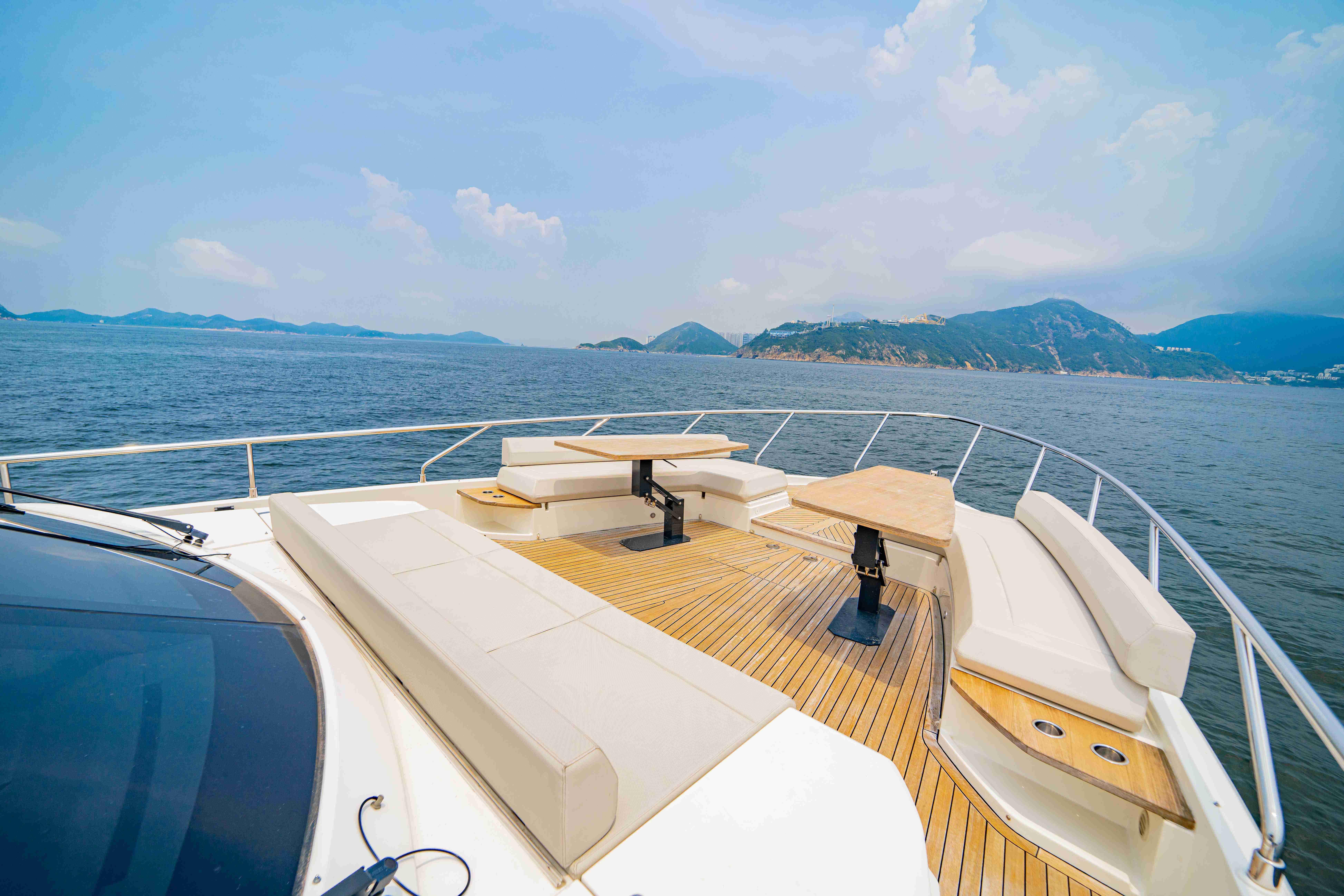 Ferretti Yachts