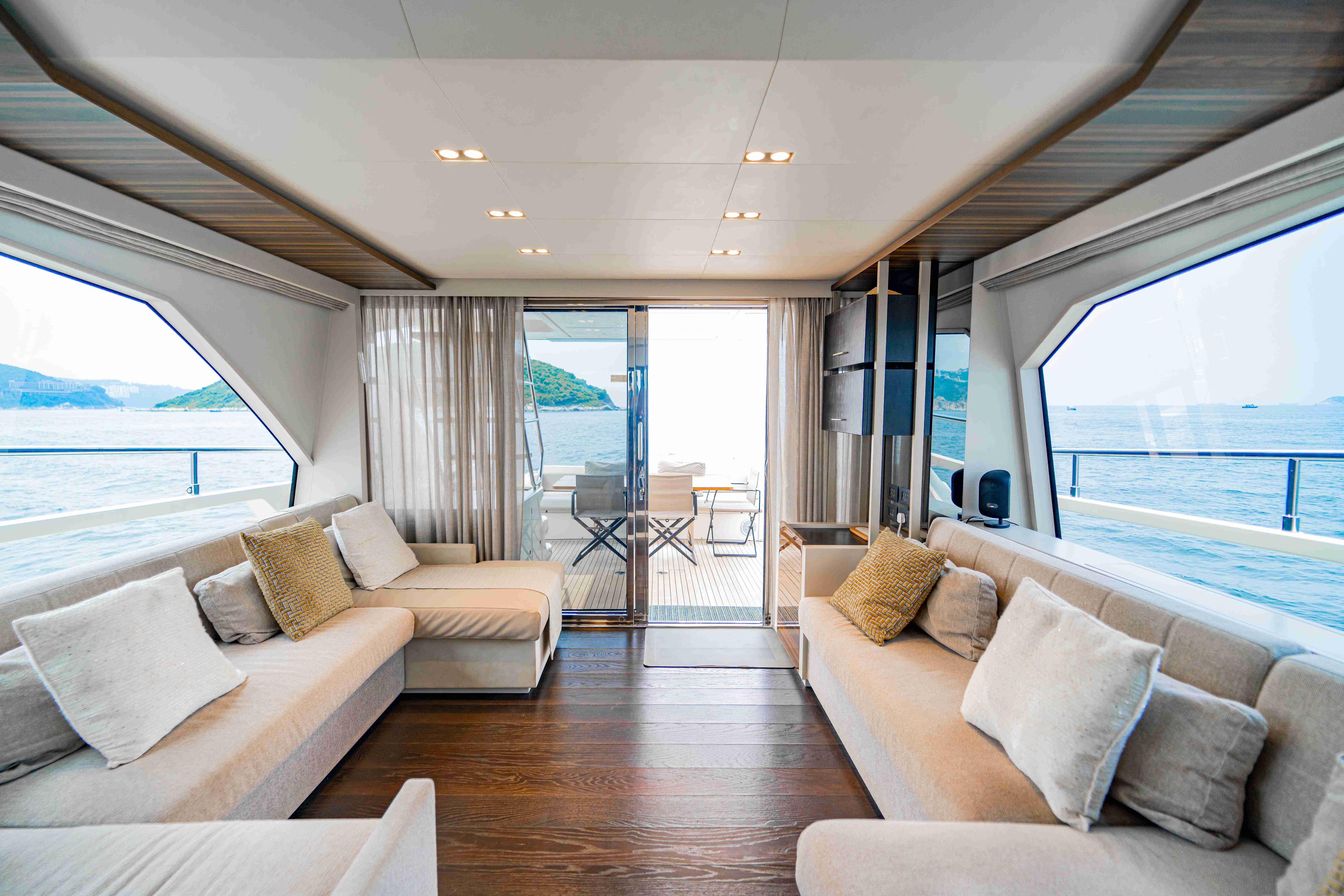 Ferretti Yachts