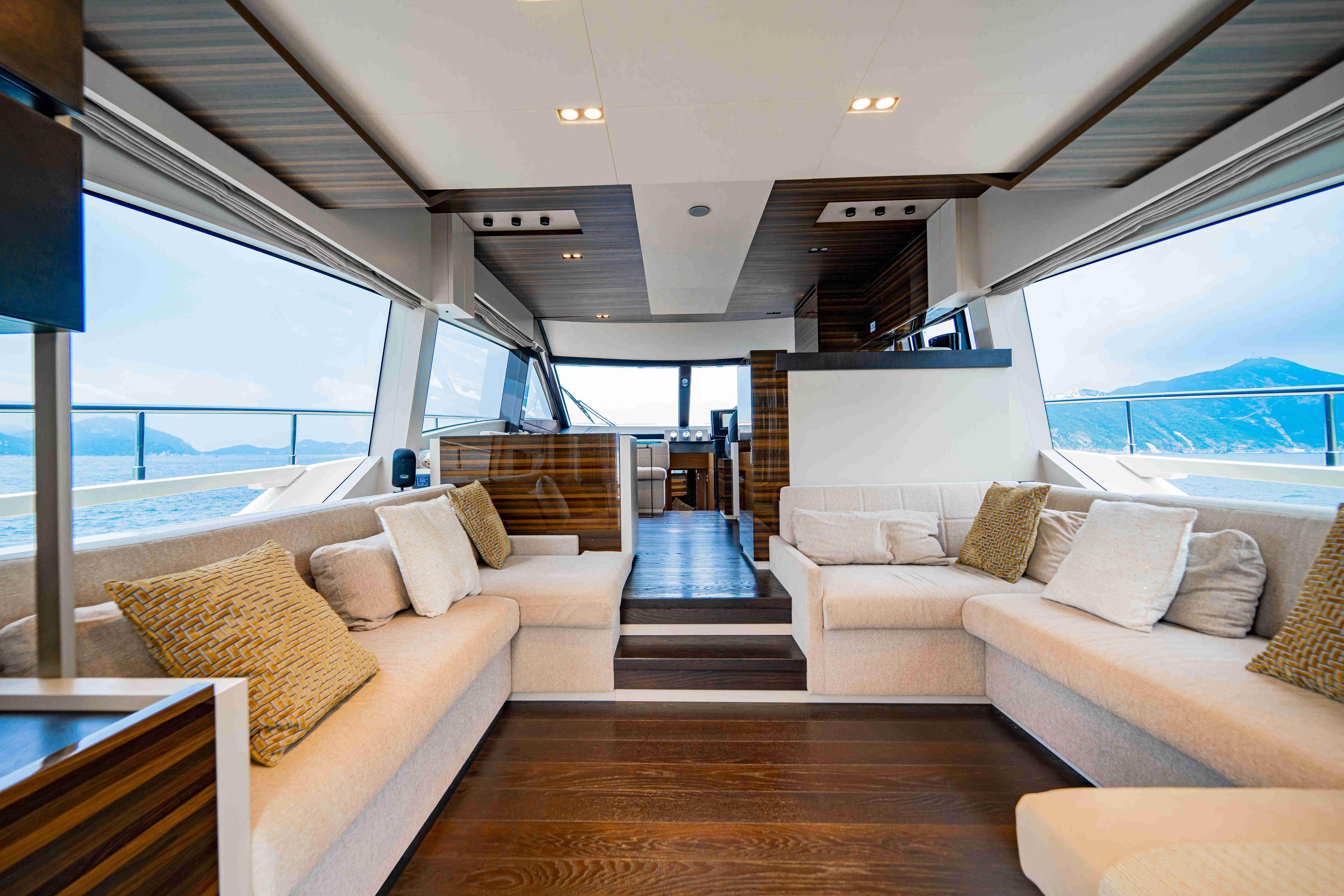 Ferretti Yachts