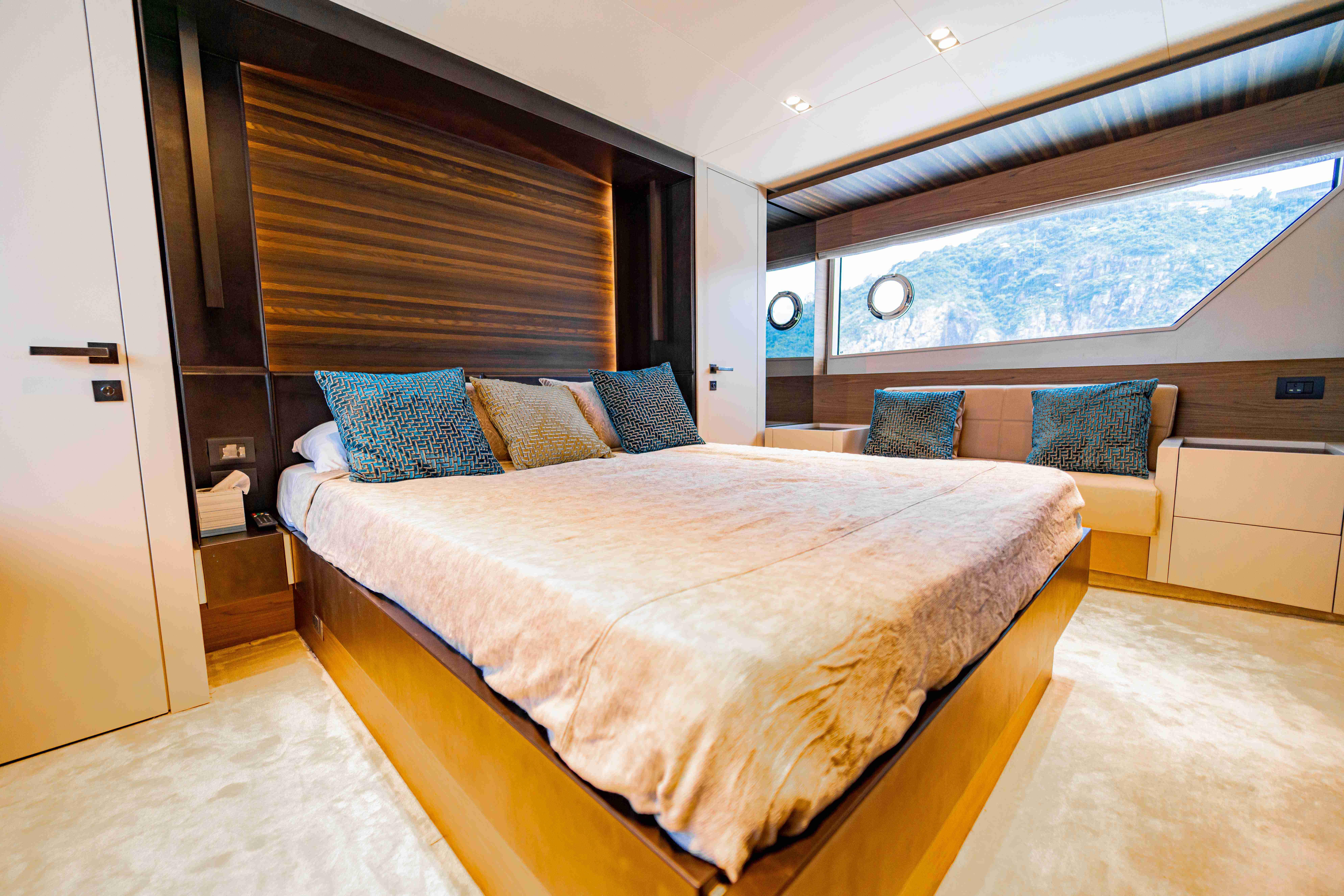 Ferretti Yachts