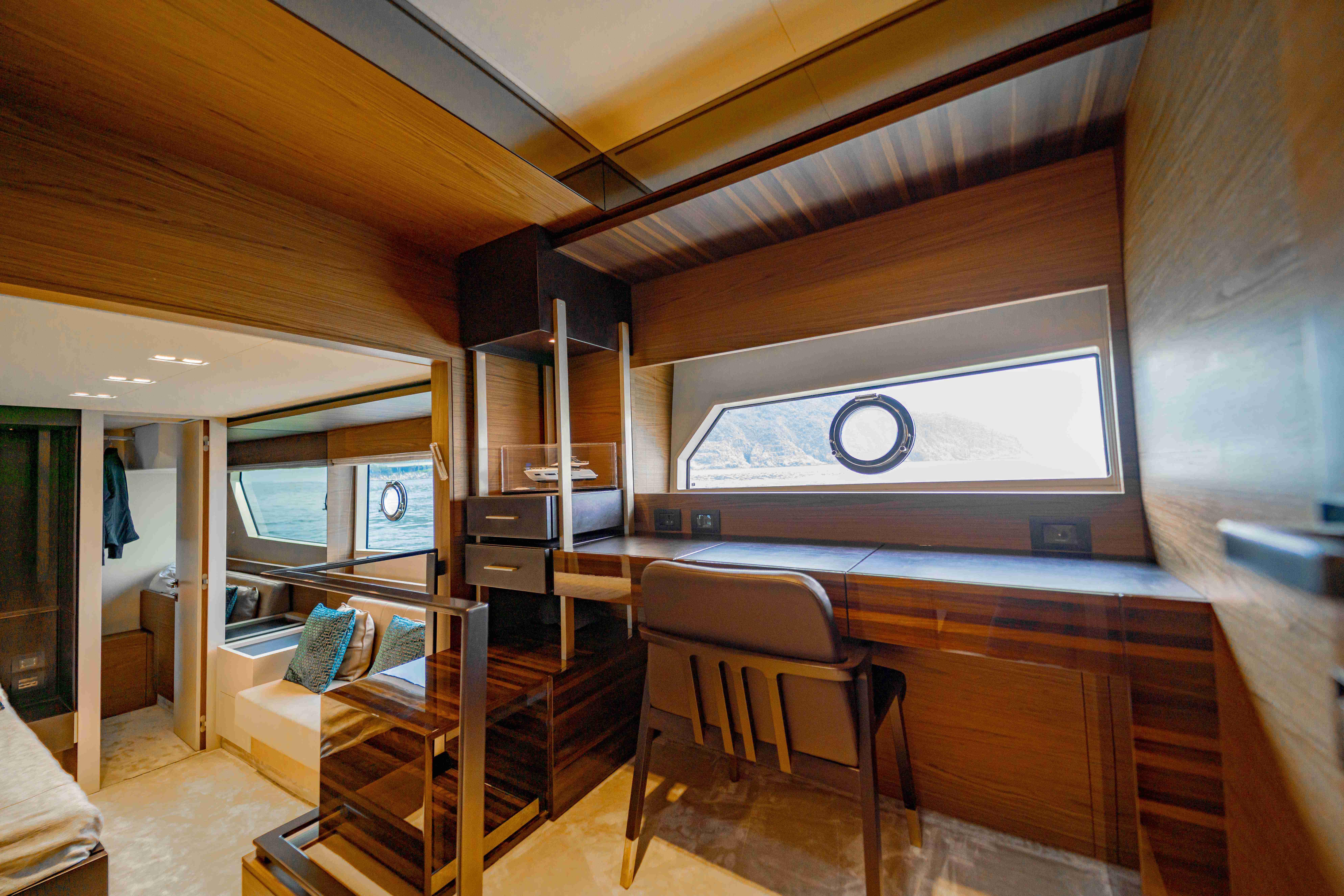 Ferretti Yachts