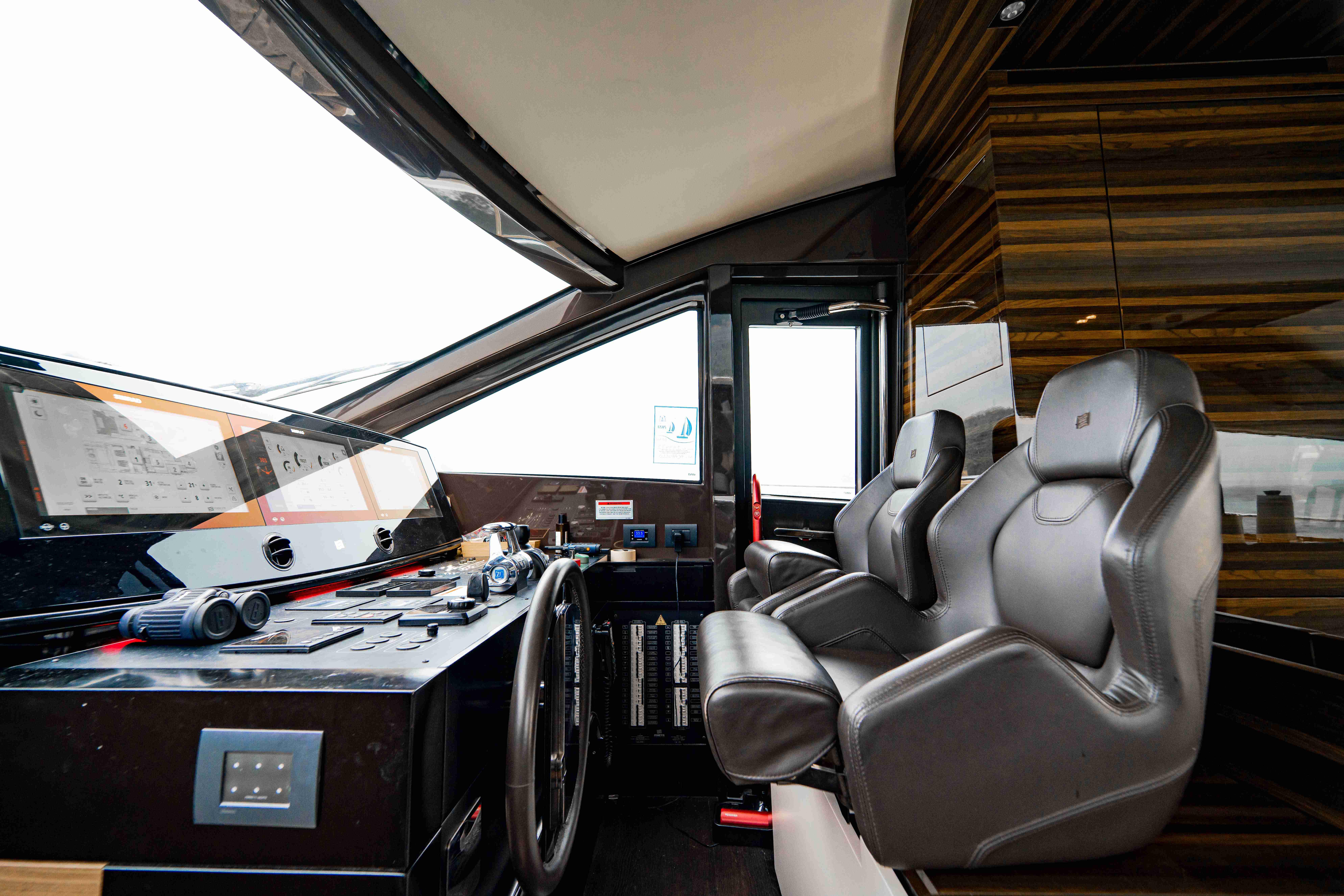 Ferretti Yachts