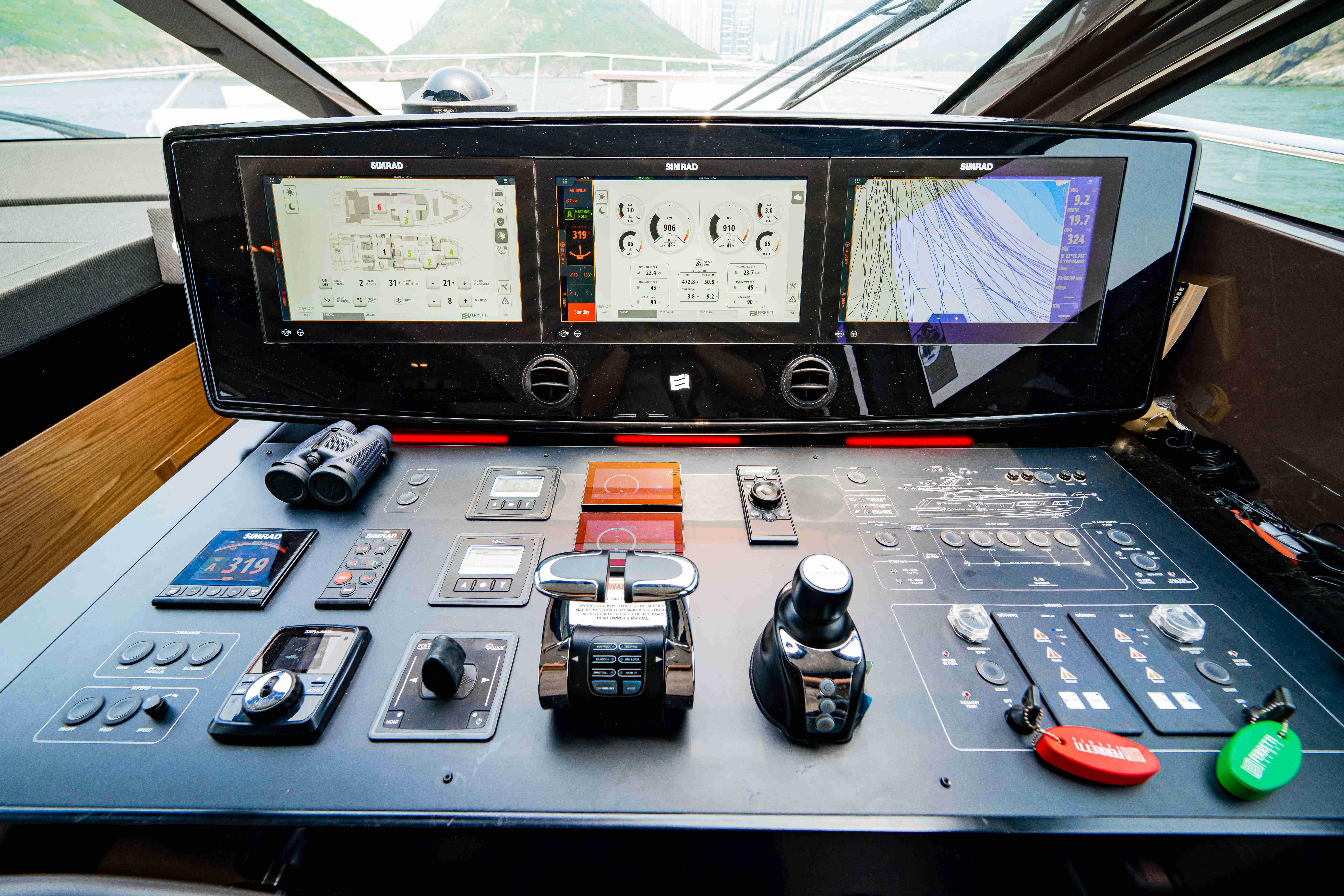 Ferretti Yachts