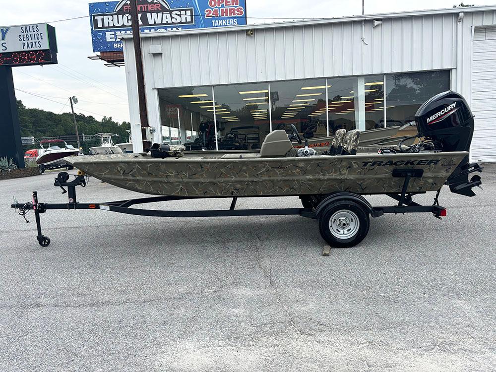 2025 Tracker® Boats Grizzly® 1754 SC