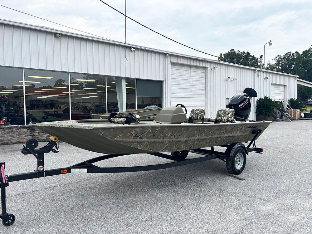 2025 Tracker® Boats Grizzly® 1754 SC