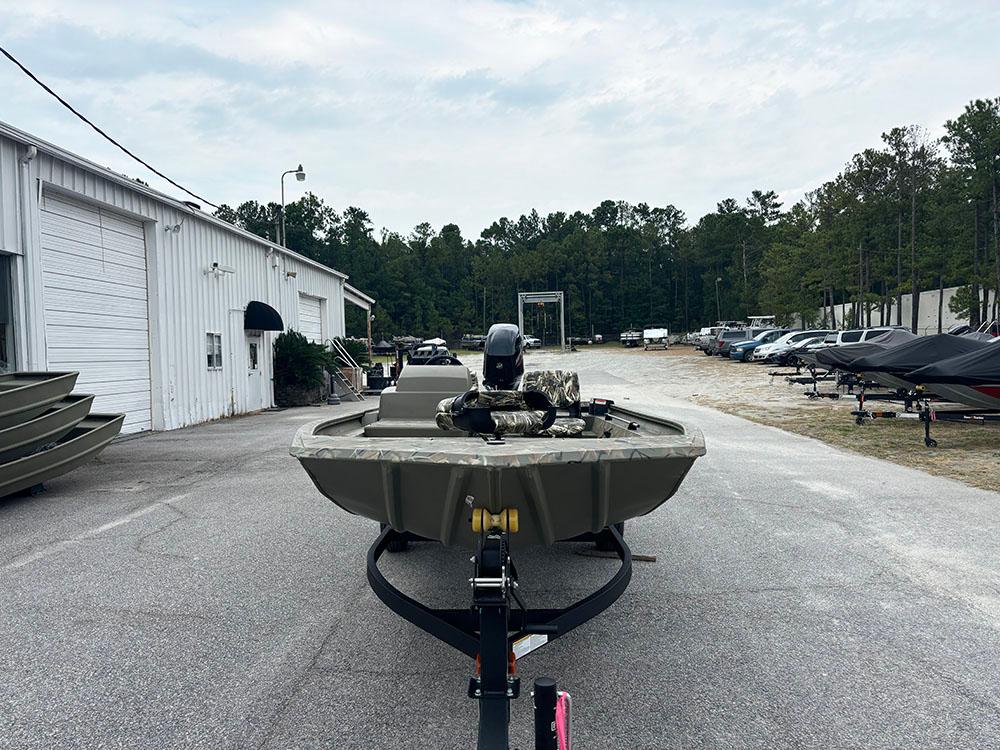 2025 Tracker® Boats Grizzly® 1754 SC