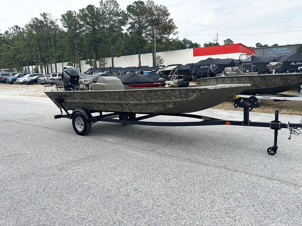 2025 Tracker® Boats Grizzly® 1754 SC