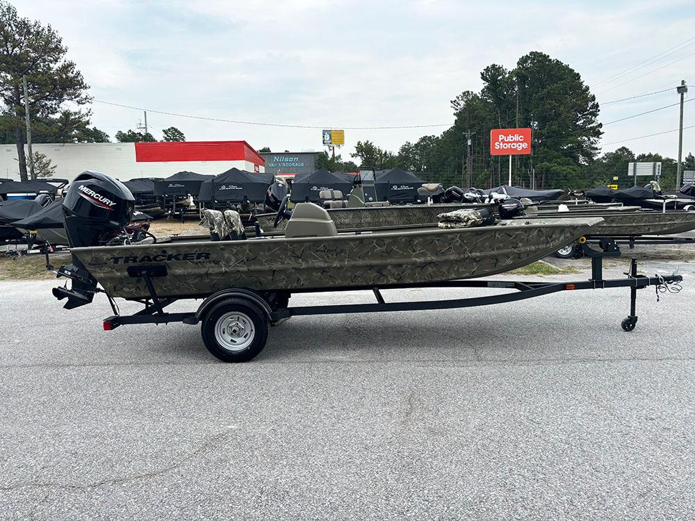 2025 Tracker® Boats Grizzly® 1754 SC