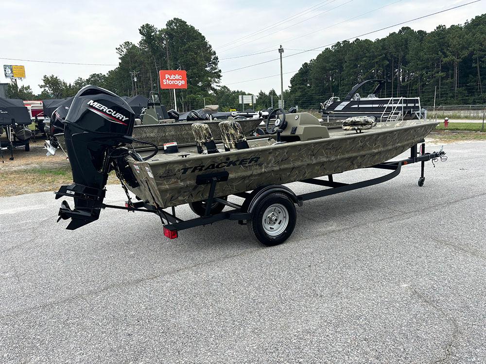 2025 Tracker® Boats Grizzly® 1754 SC