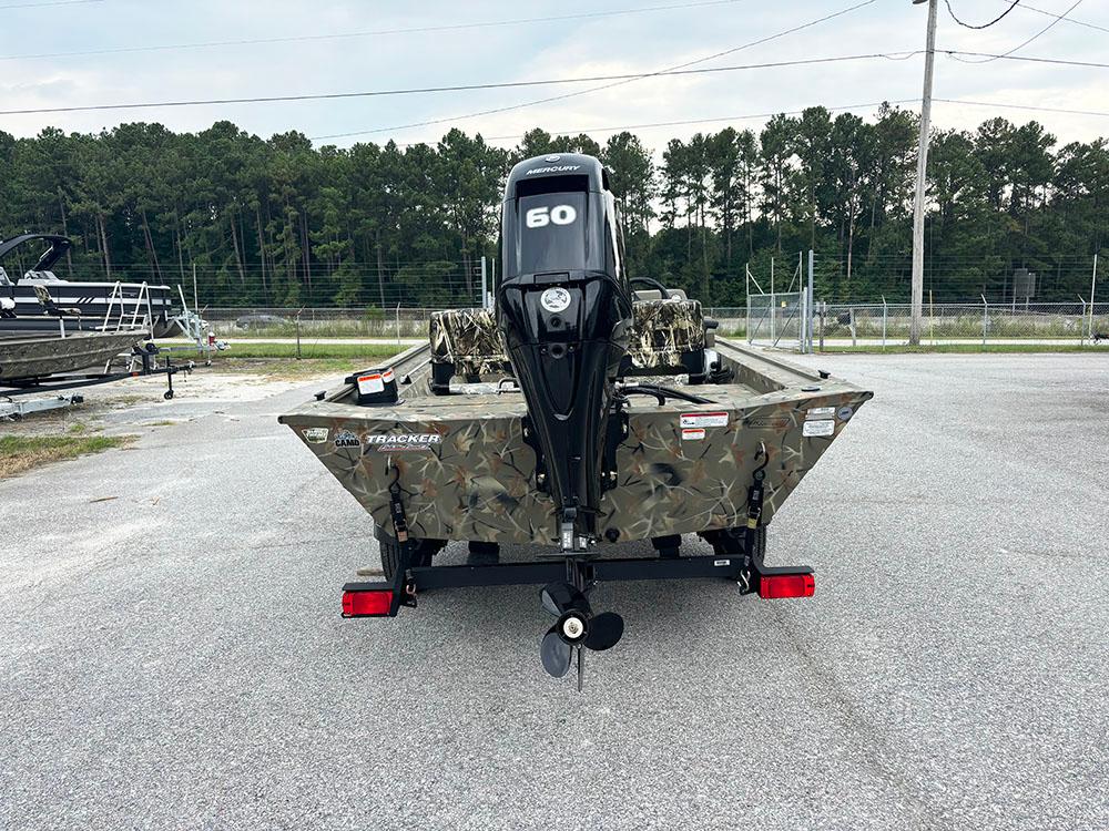 2025 Tracker® Boats Grizzly® 1754 SC
