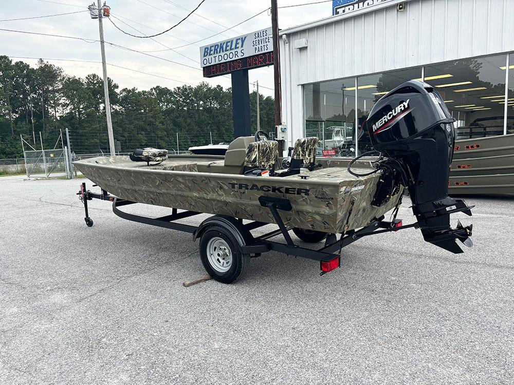2025 Tracker® Boats Grizzly® 1754 SC