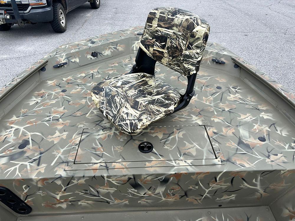 2025 Tracker® Boats Grizzly® 1754 SC