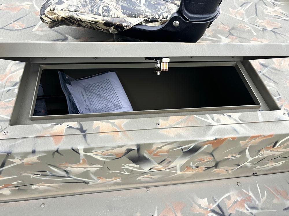 2025 Tracker® Boats Grizzly® 1754 SC