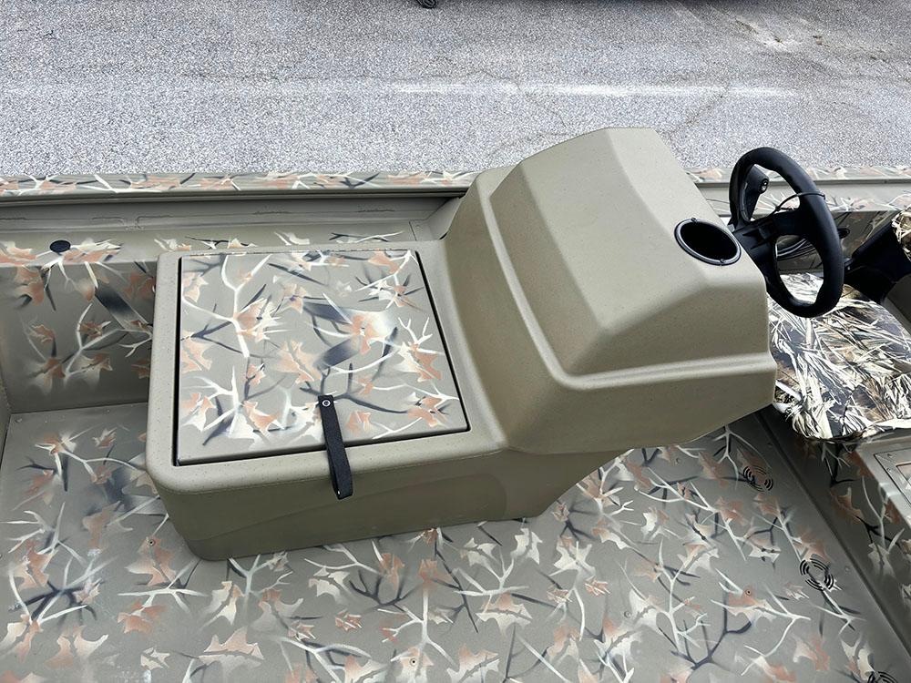 2025 Tracker® Boats Grizzly® 1754 SC