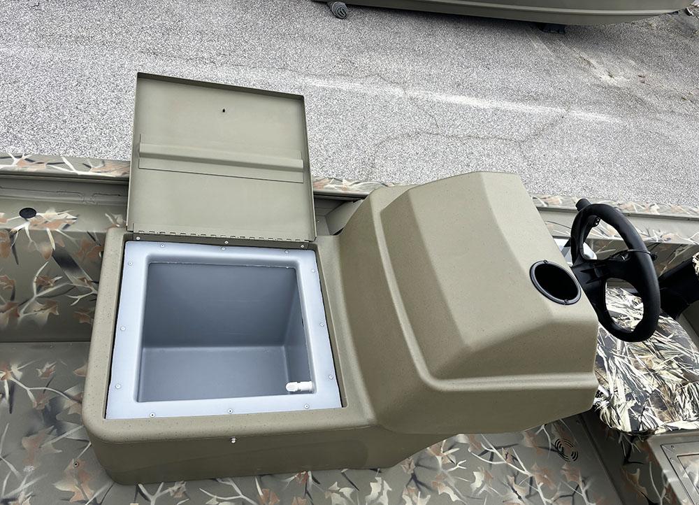 2025 Tracker® Boats Grizzly® 1754 SC