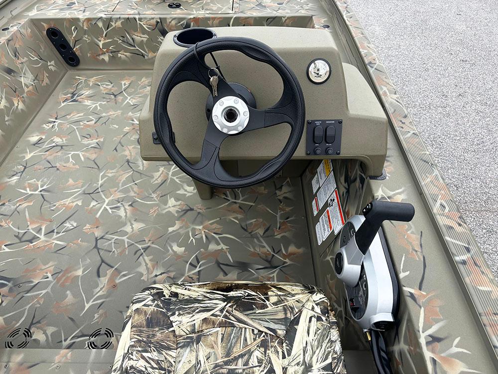 2025 Tracker® Boats Grizzly® 1754 SC