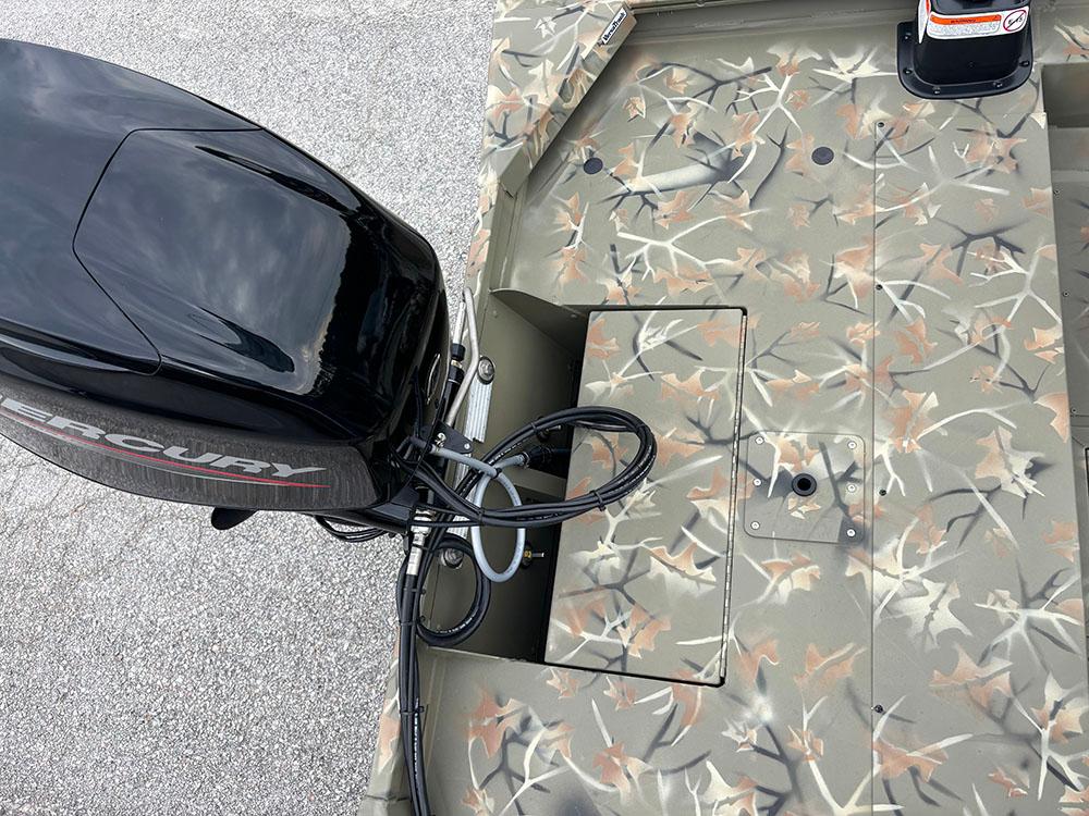 2025 Tracker® Boats Grizzly® 1754 SC
