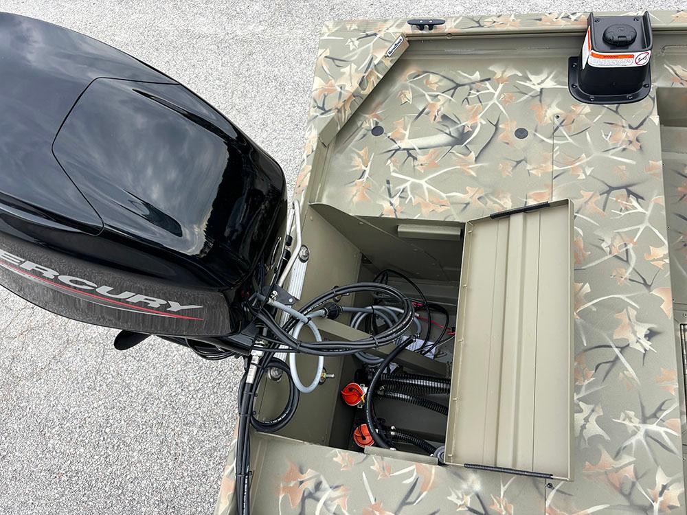 2025 Tracker® Boats Grizzly® 1754 SC