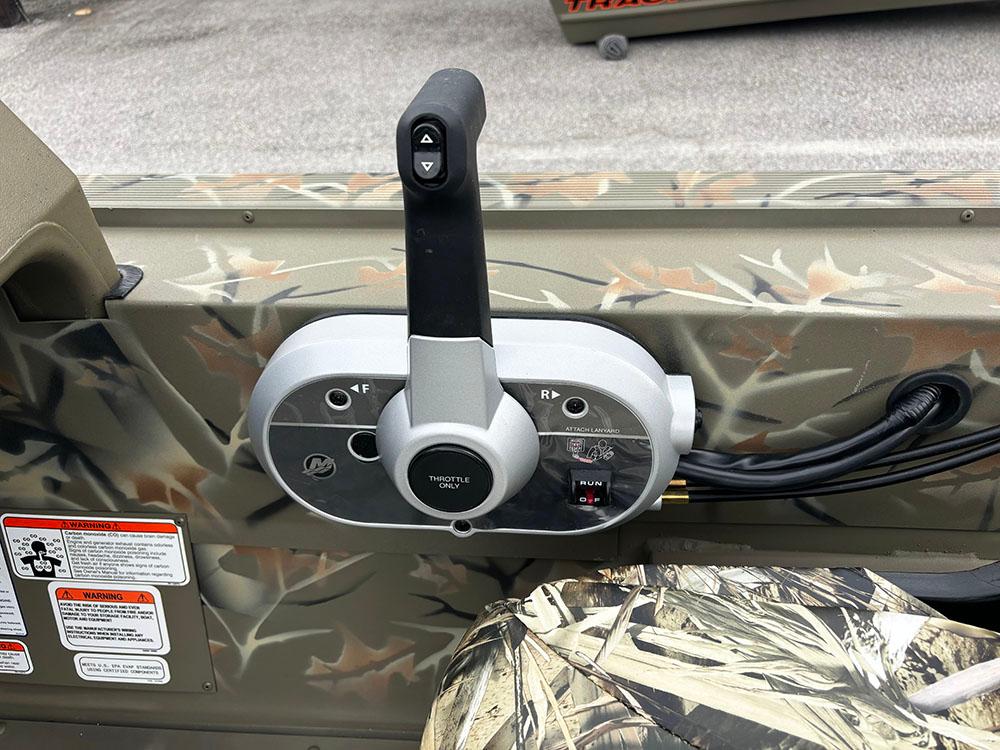 2025 Tracker® Boats Grizzly® 1754 SC