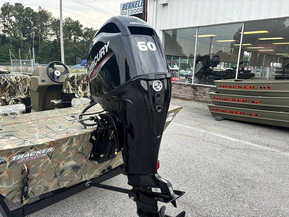 2025 Tracker® Boats Grizzly® 1754 SC