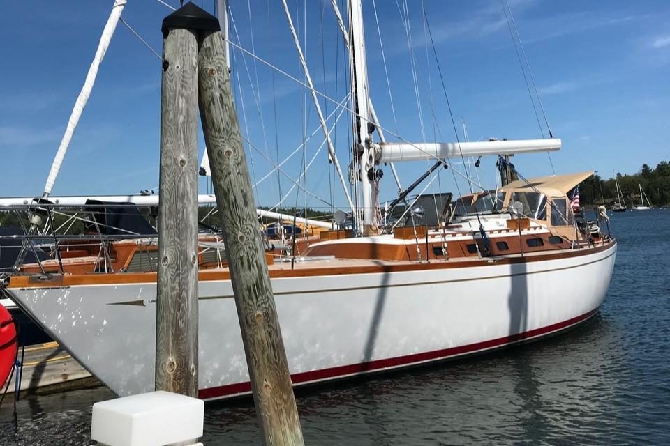 Newport RI Yacht Brokerage