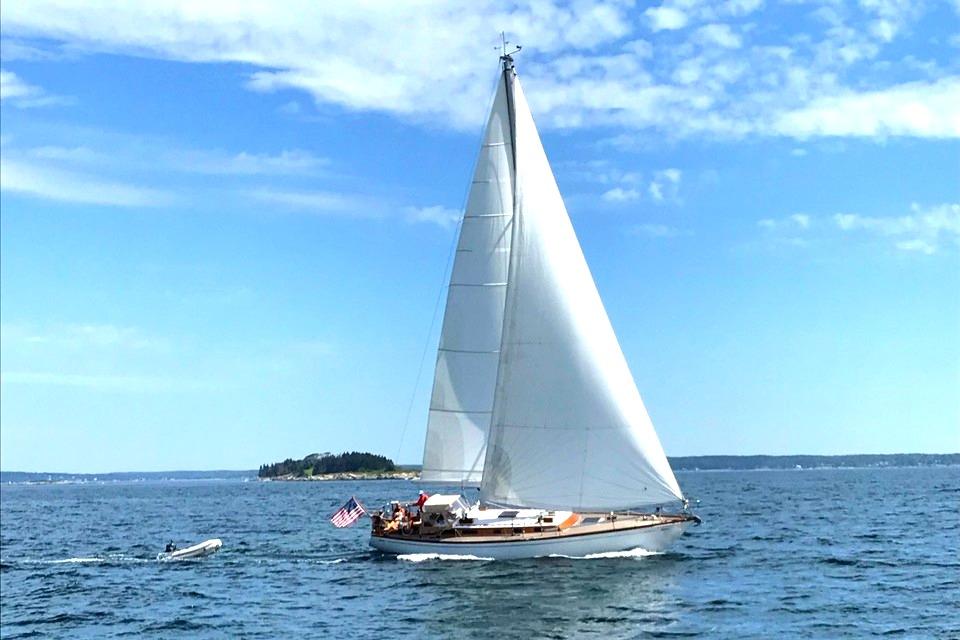 Newport RI Yacht Brokerage