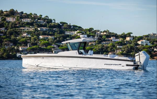 Photo of 2025 Axopar 31'