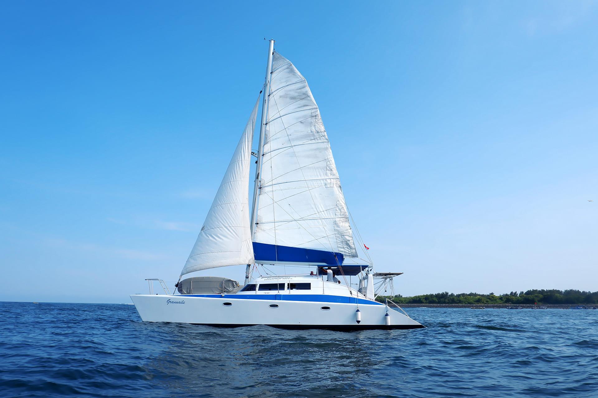 Kelsall 46, Used Catamarans for Sale - The Multihull Company