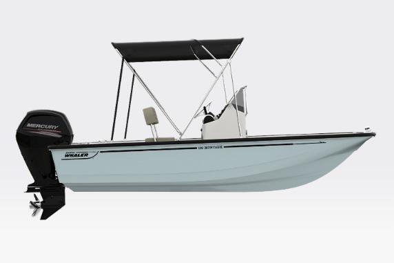 2026 Boston Whaler 150 Montauk #2812563 primary image
