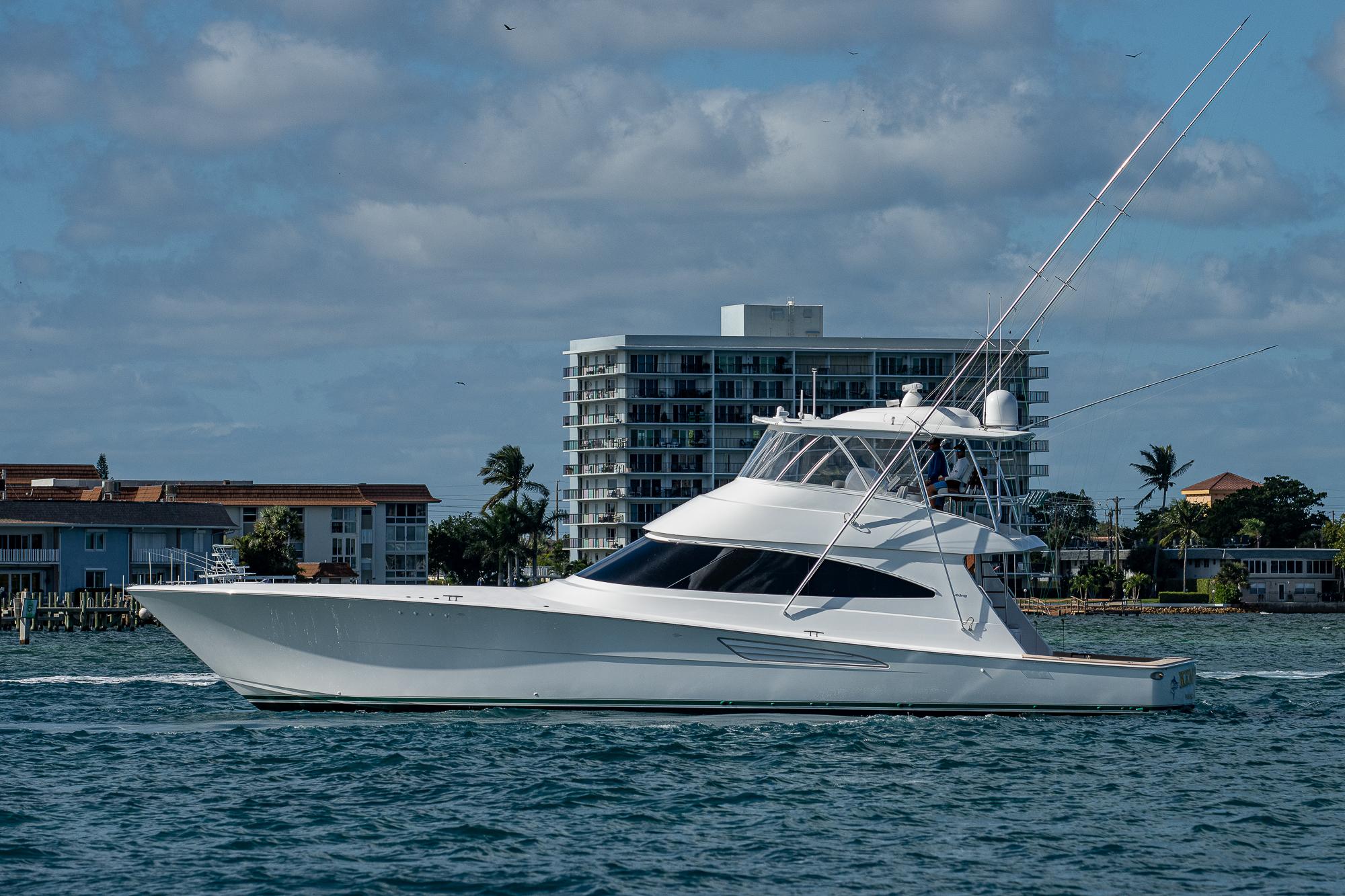 68 foot viking yacht