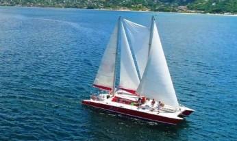 spronk catamaran for sale
