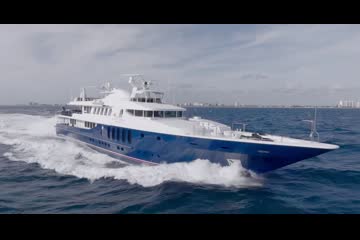 Oceanfast SUPERYACHT video