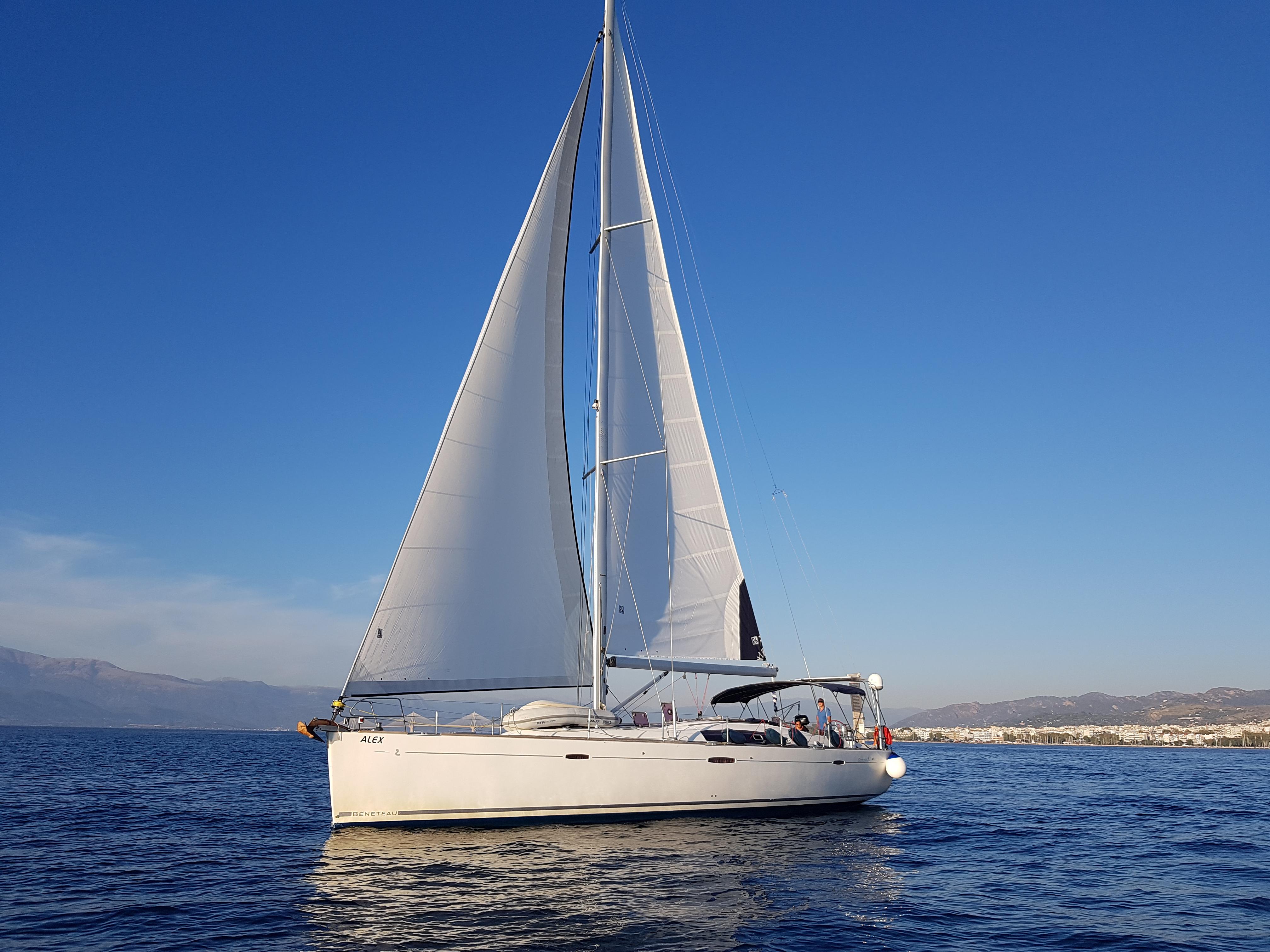 56' Beneteau 2009