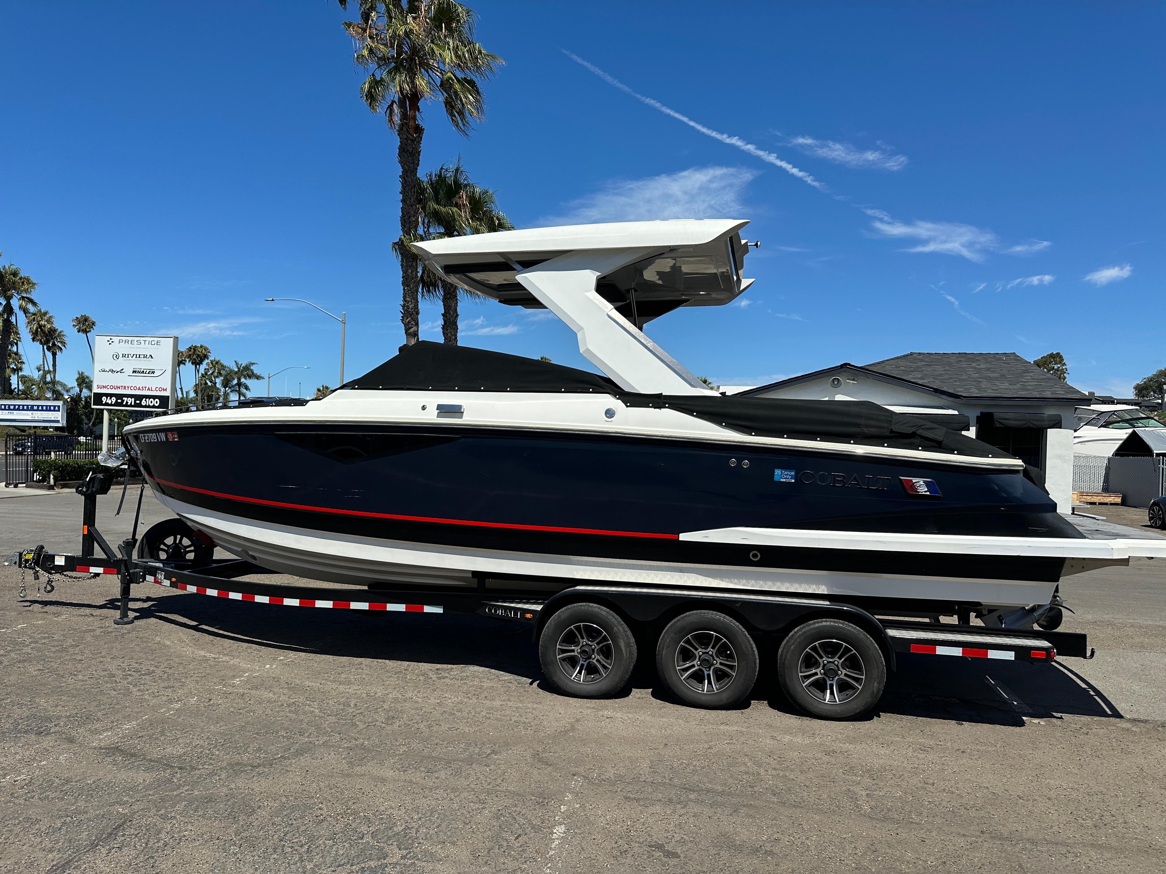 2022 Cobalt A29 #TBDD9083 inventory image at Sun Country Marine Group, Newport Beach 2022 Cobalt A29 #TBDD9083 inventory image at Sun Country Marine Group, Newport Beach