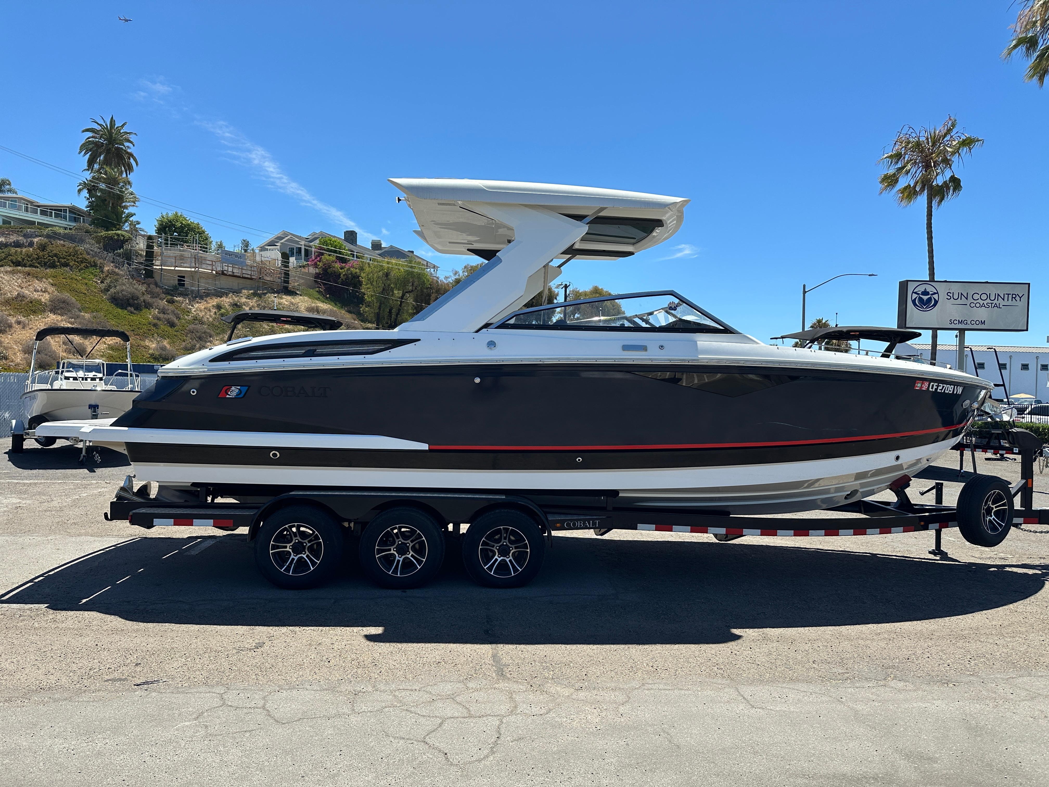 2022 Cobalt A29 #TBDD9083 inventory image at Sun Country Marine Group, Newport Beach 2022 Cobalt A29 #TBDD9083 inventory image at Sun Country Marine Group, Newport Beach