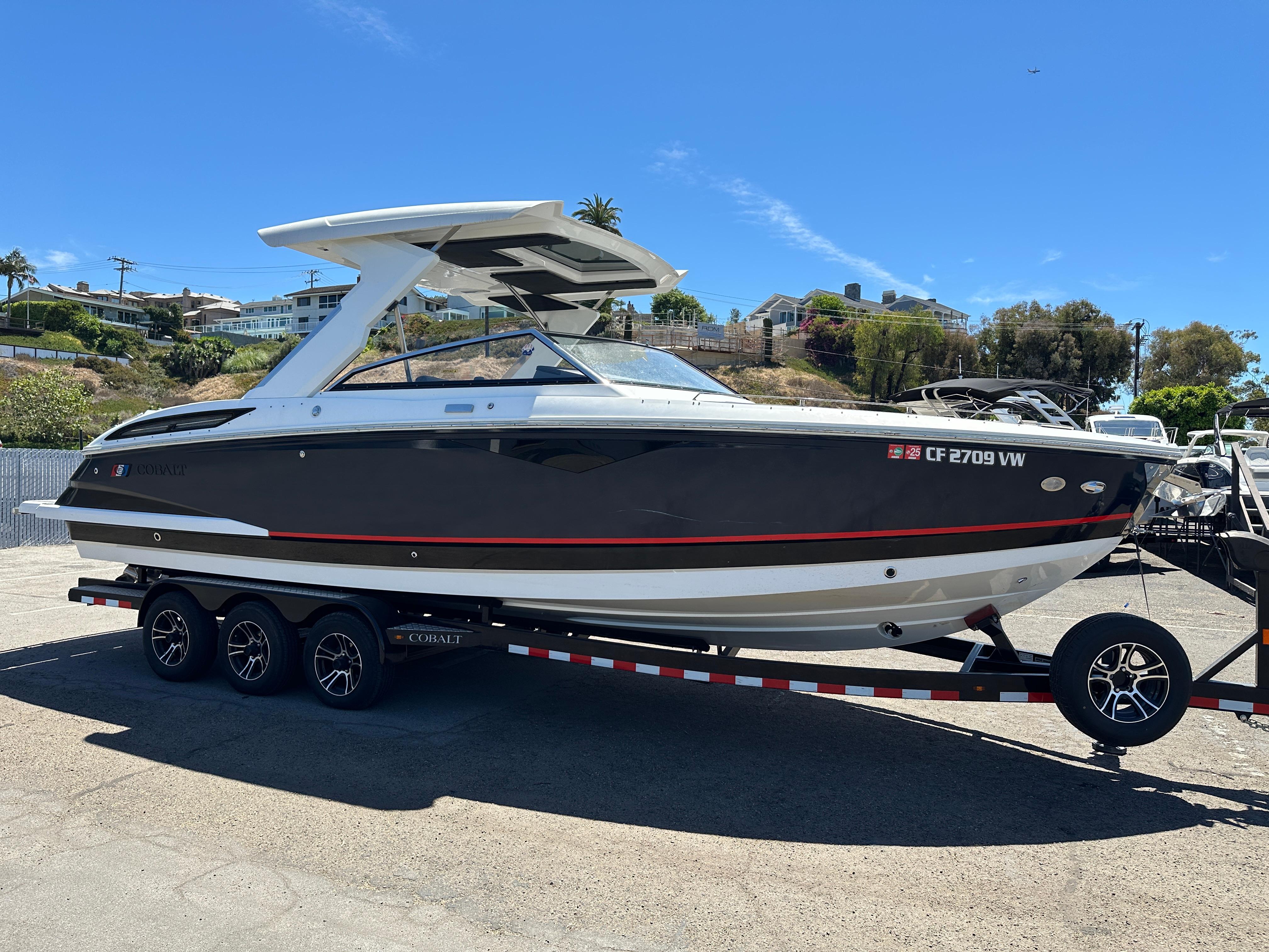 2022 Cobalt A29 #TBDD9083 inventory image at Sun Country Marine Group, Newport Beach 2022 Cobalt A29 #TBDD9083 inventory image at Sun Country Marine Group, Newport Beach
