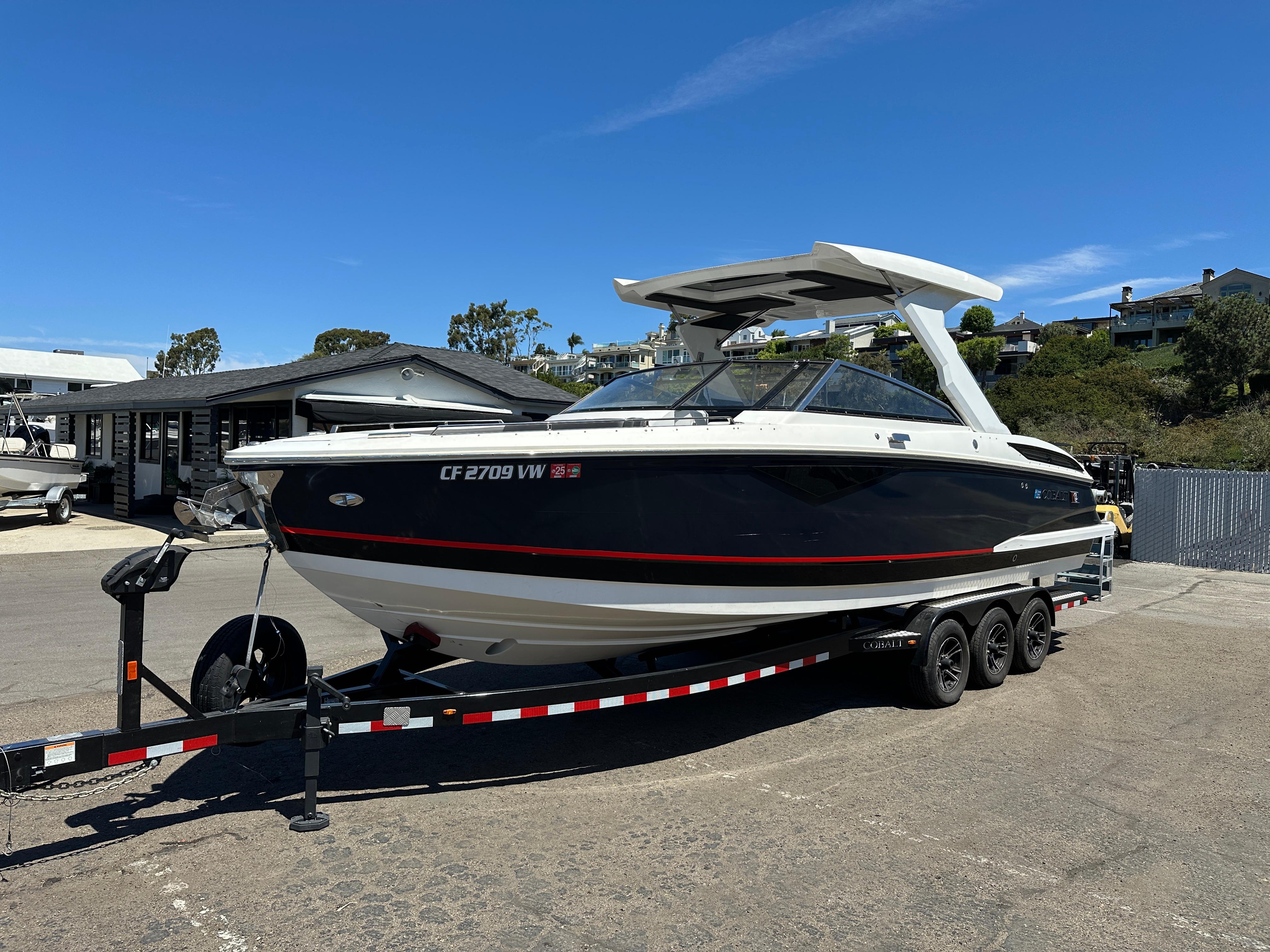 2022 Cobalt A29 #TBDD9083 inventory image at Sun Country Marine Group, Newport Beach 2022 Cobalt A29 #TBDD9083 inventory image at Sun Country Marine Group, Newport Beach