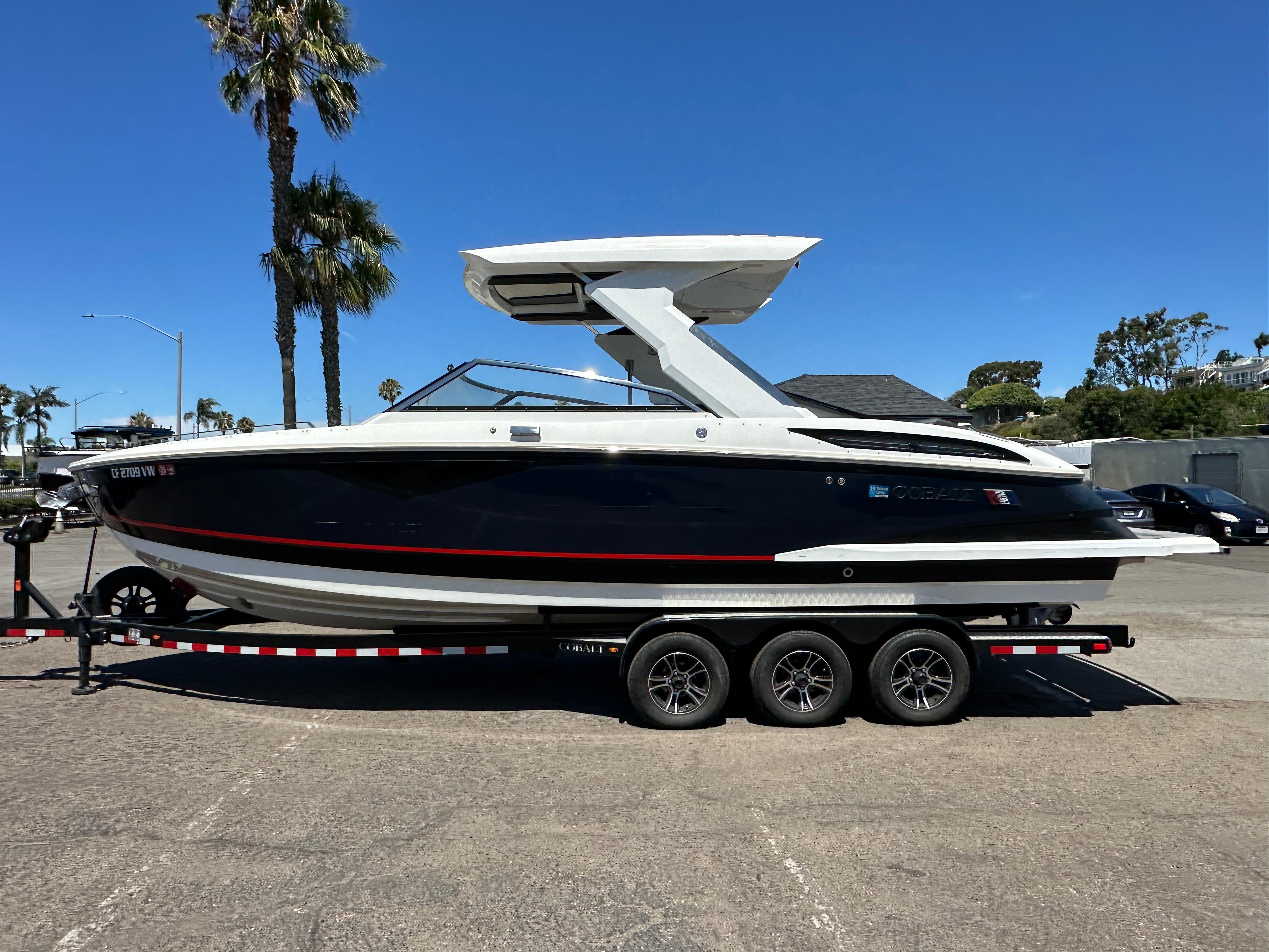 2022 Cobalt A29 #TBDD9083 inventory image at Sun Country Marine Group, Newport Beach 2022 Cobalt A29 #TBDD9083 inventory image at Sun Country Marine Group, Newport Beach