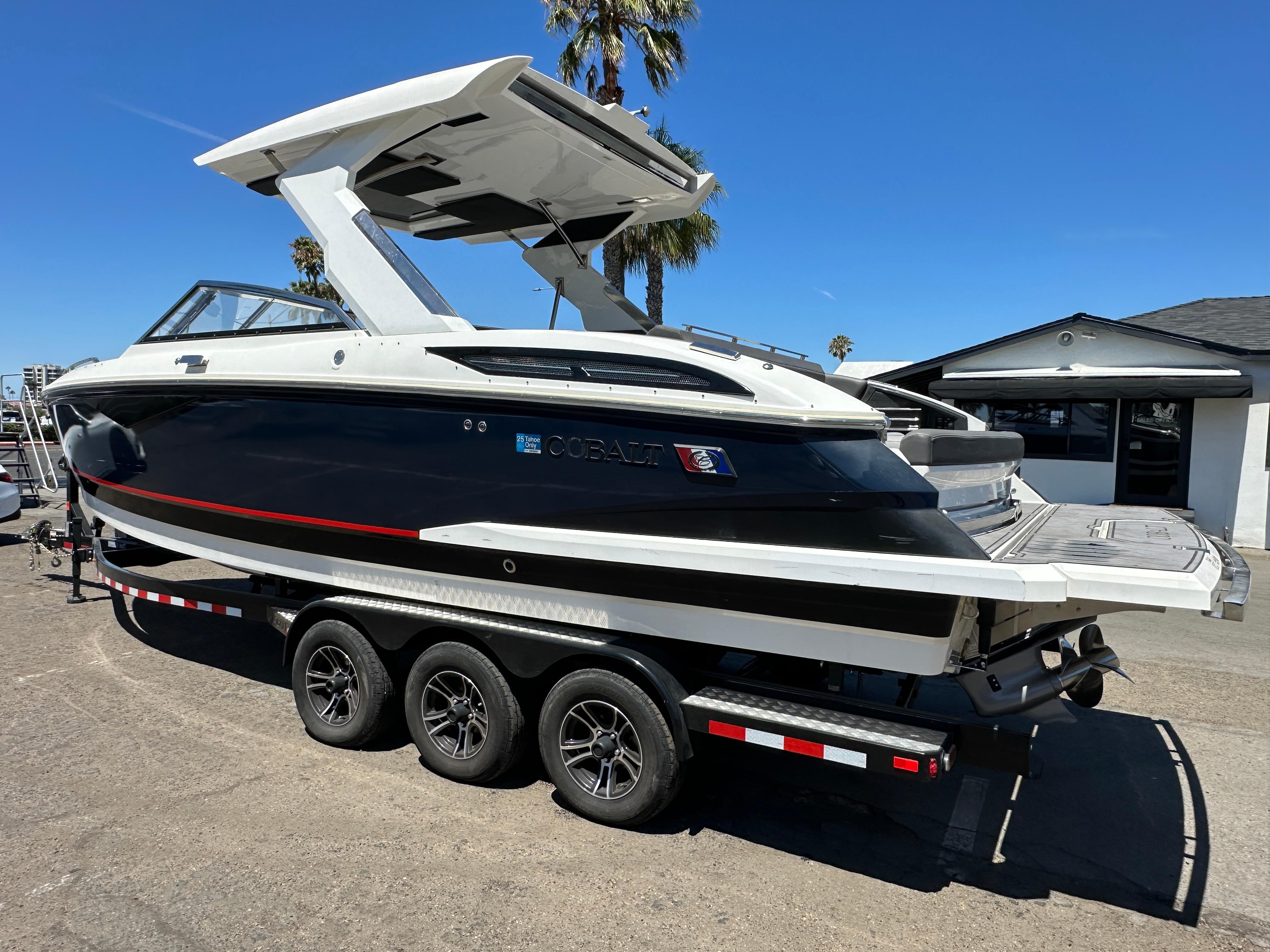2022 Cobalt A29 #TBDD9083 inventory image at Sun Country Marine Group, Newport Beach 2022 Cobalt A29 #TBDD9083 inventory image at Sun Country Marine Group, Newport Beach