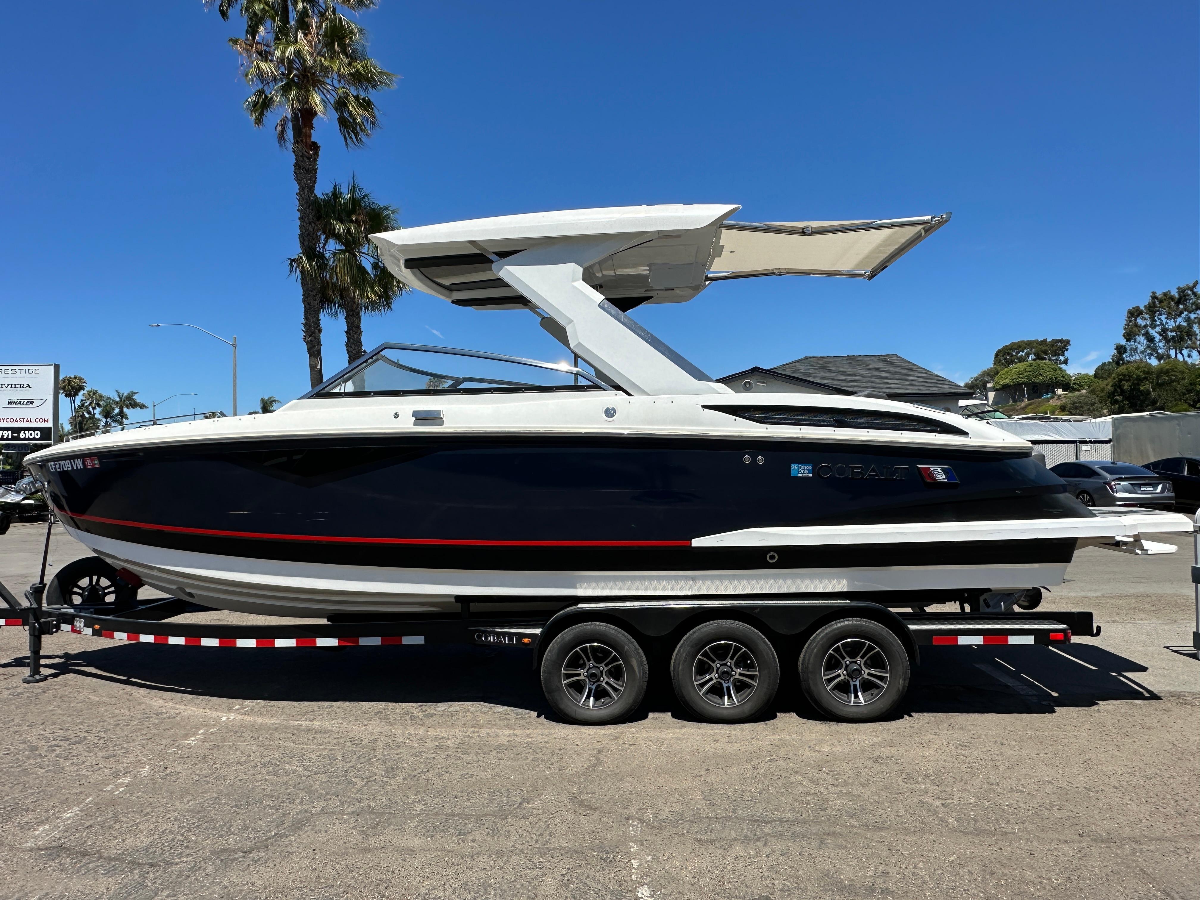 2022 Cobalt A29 #TBDD9083 inventory image at Sun Country Marine Group, Newport Beach 2022 Cobalt A29 #TBDD9083 inventory image at Sun Country Marine Group, Newport Beach
