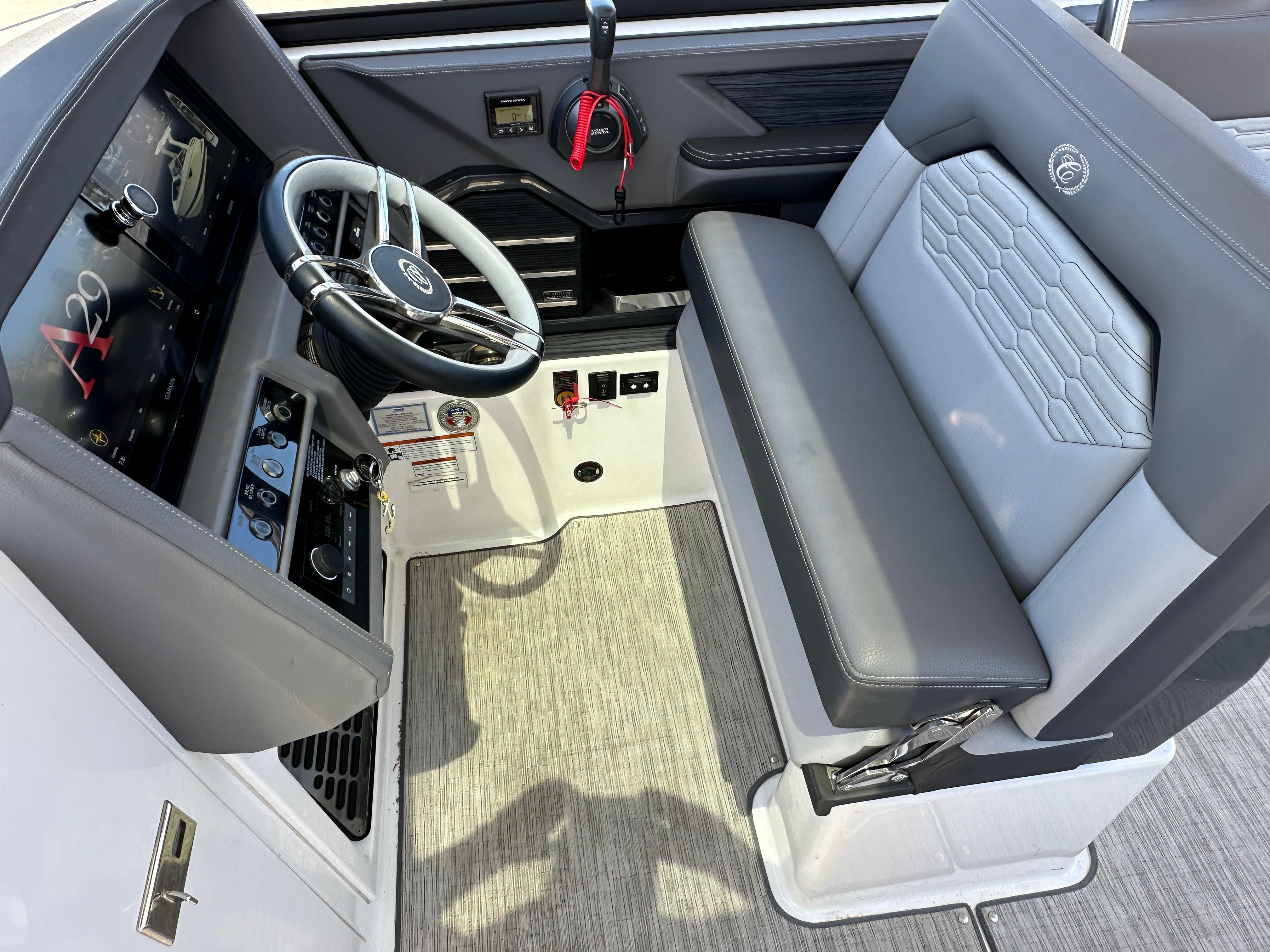 2022 Cobalt A29 #TBDD9083 inventory image at Sun Country Marine Group, Newport Beach 2022 Cobalt A29 #TBDD9083 inventory image at Sun Country Marine Group, Newport Beach