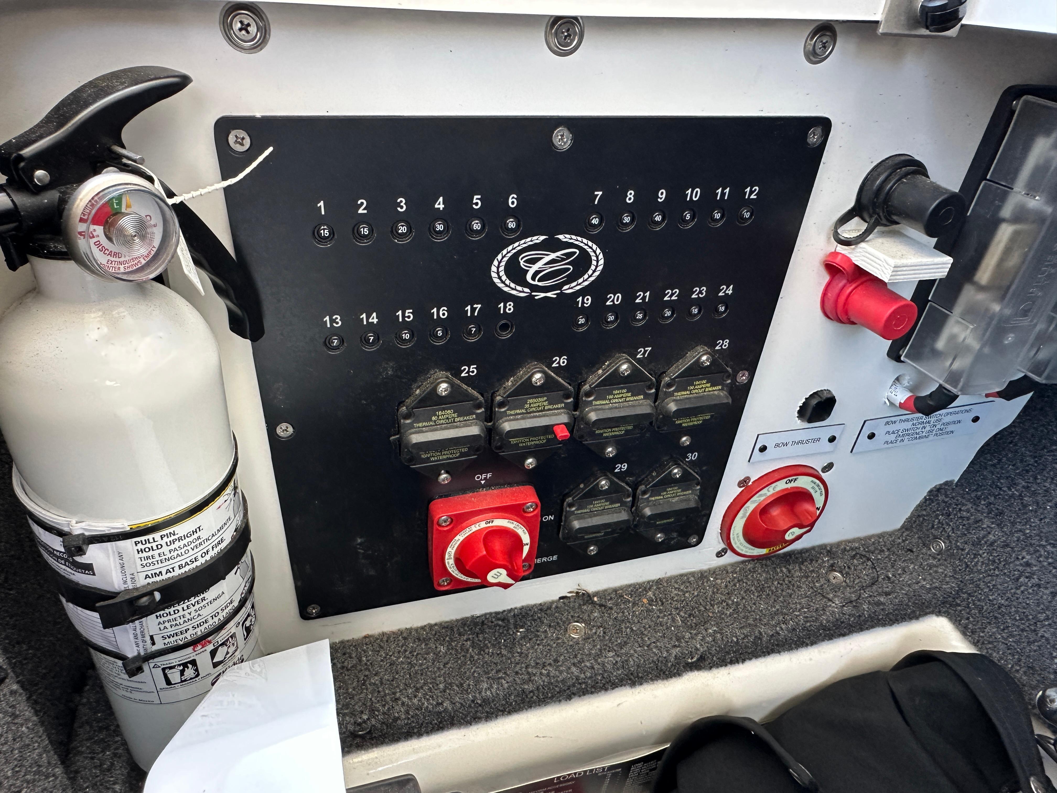 2022 Cobalt A29 #TBDD9083 inventory image at Sun Country Marine Group, Newport Beach 2022 Cobalt A29 #TBDD9083 inventory image at Sun Country Marine Group, Newport Beach
