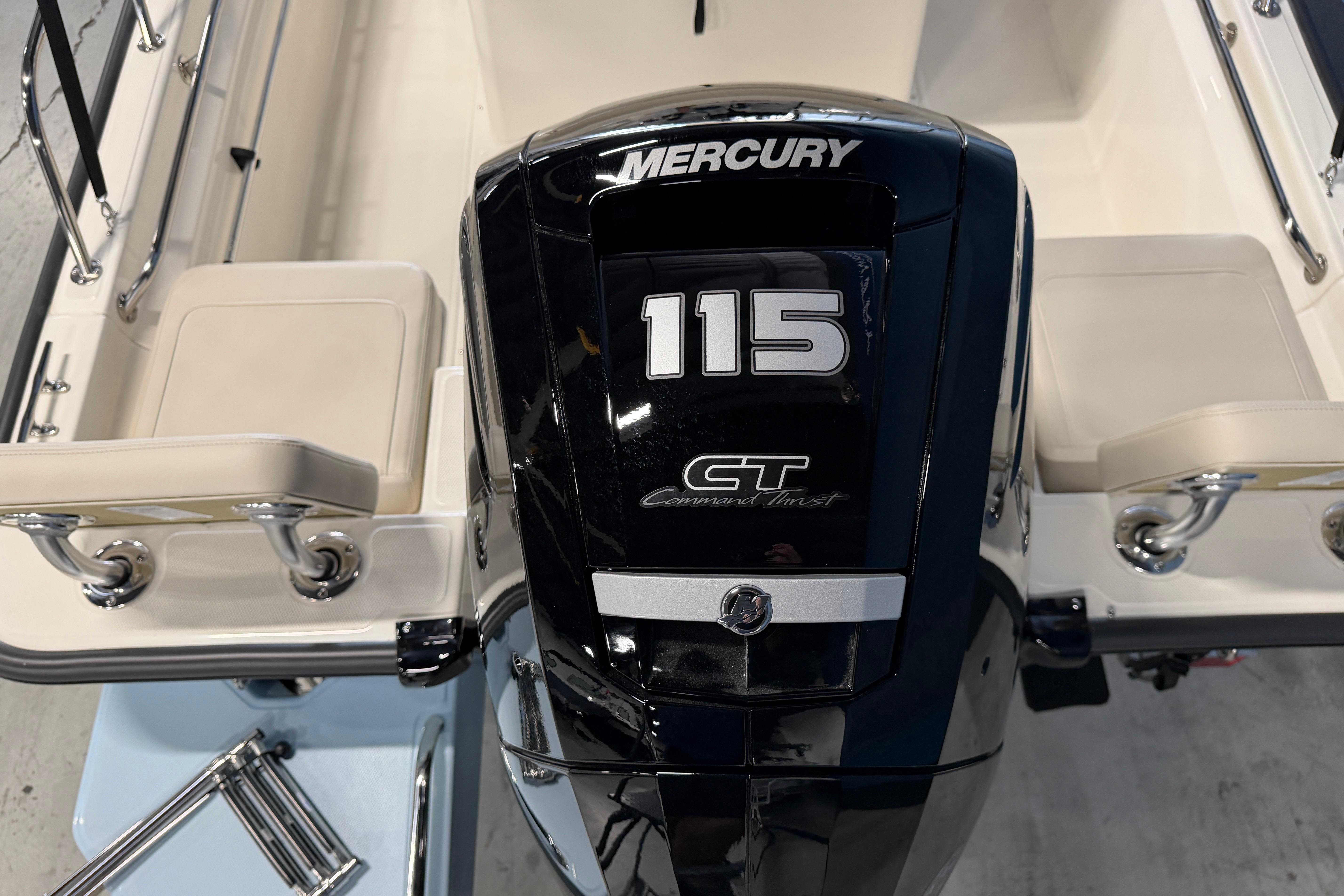 2026 Boston Whaler 170 Montauk #BW0720A inventory image at Sun Country Marine Group, Irvine